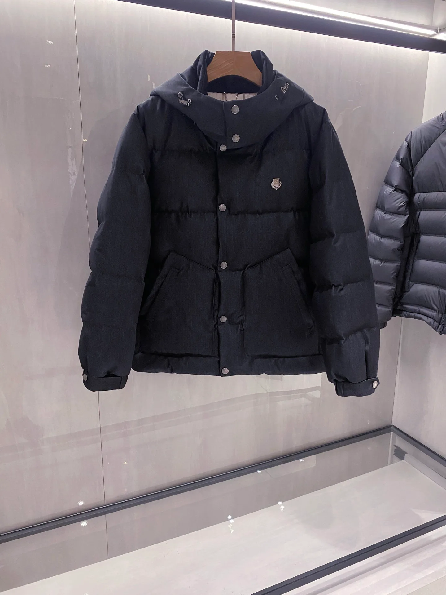 Men's Jackets And Down Jackets LORO PIANA 18295560