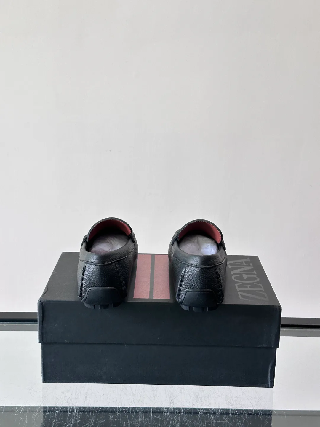 Men's Loafers And Dress Shoes ZEGNA 18102826