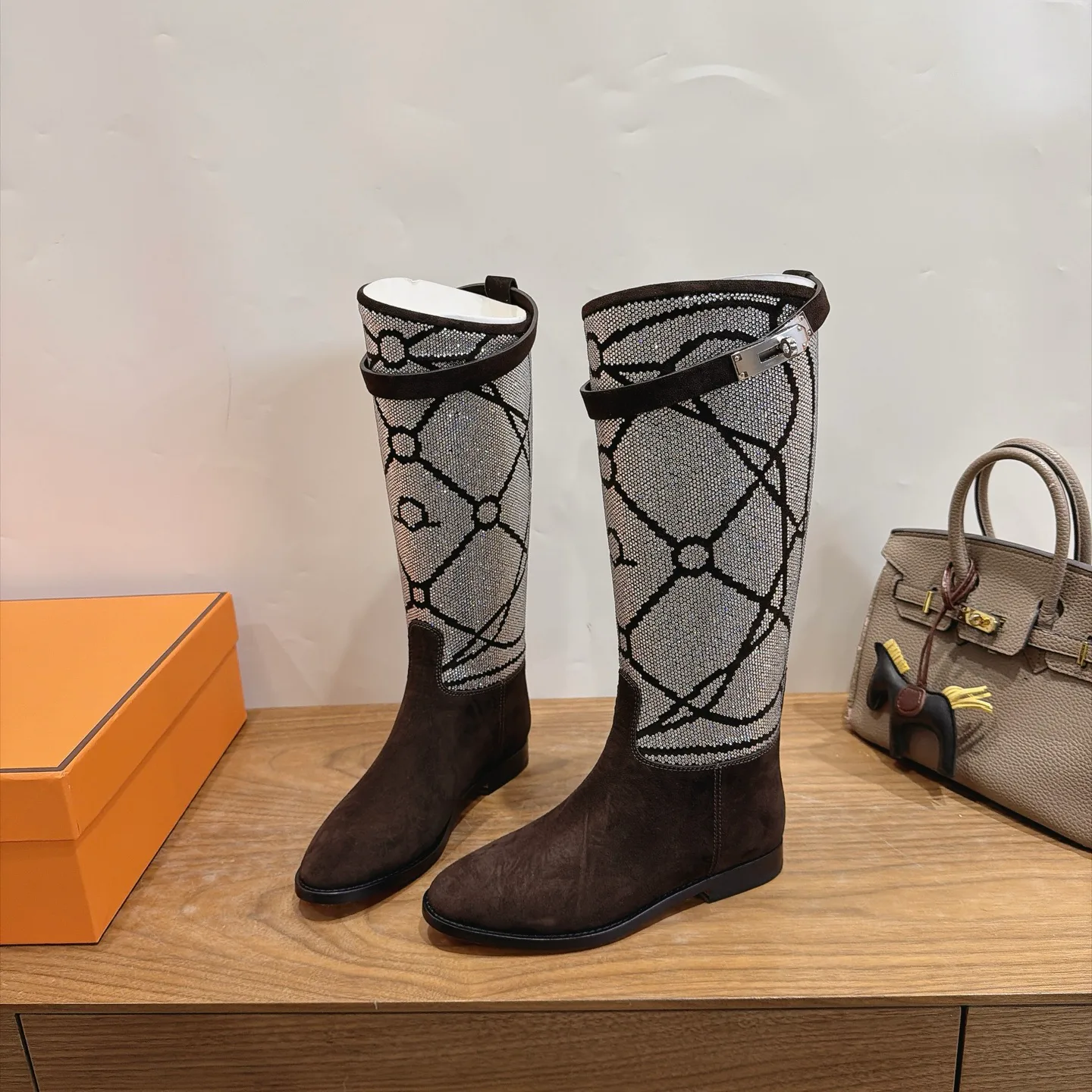 Women's Boots HERMES 17866009