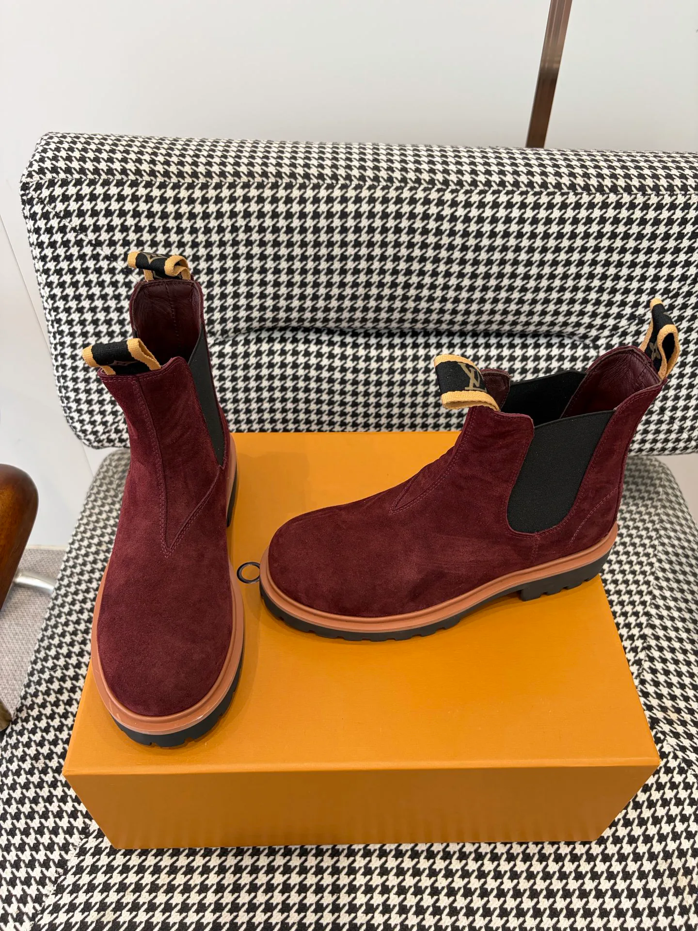 Women's Ankle Boots LOUIS VUITTON 18211952