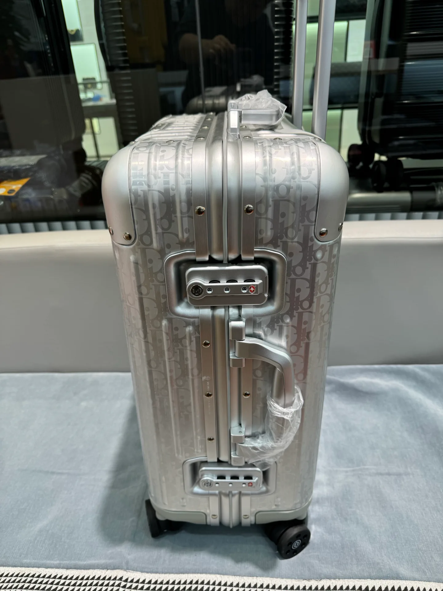 Suitcases CHRISTIAN DIOR 17803814