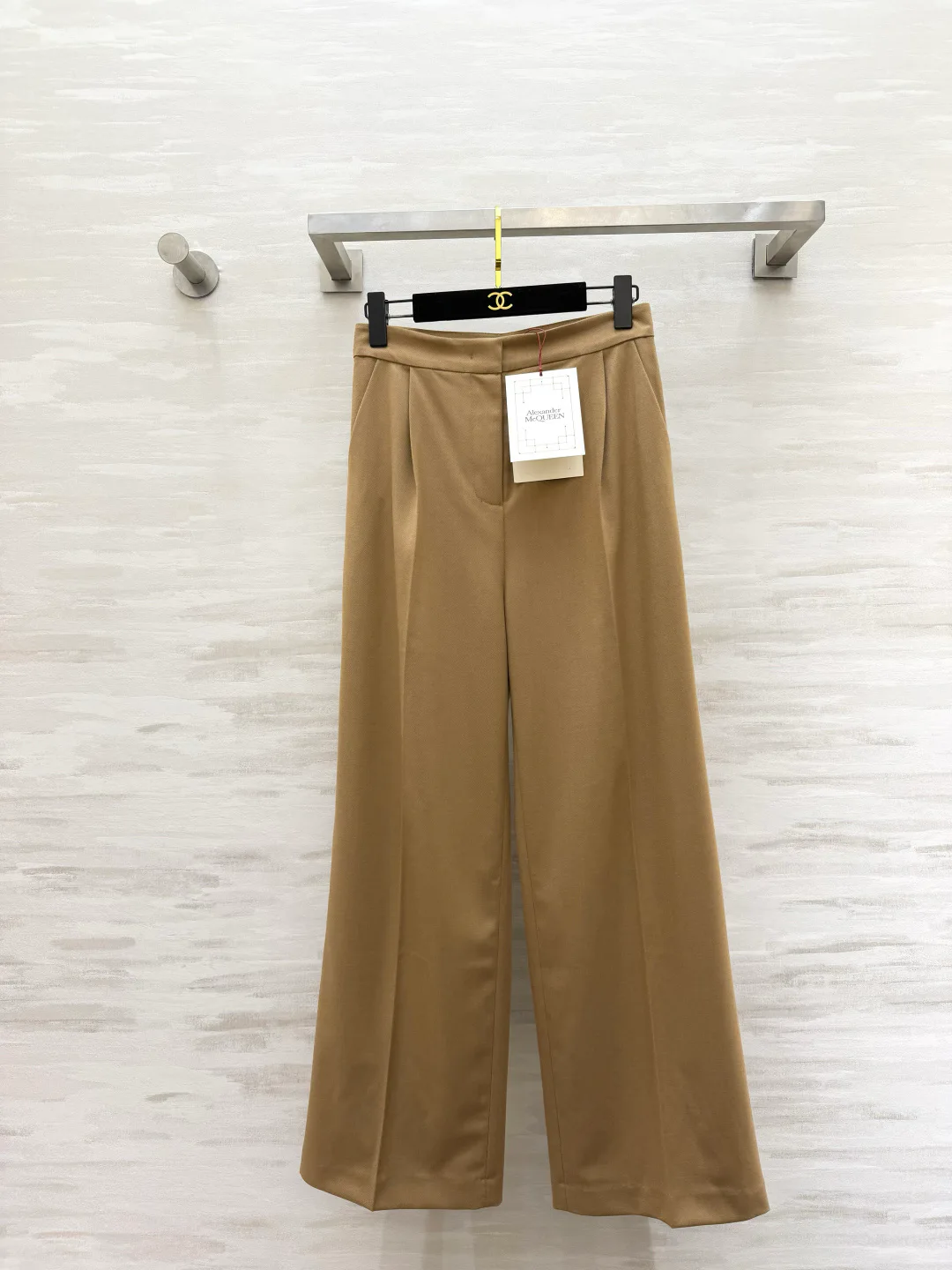 Брюки Мужские Alexander Mcqueen 18629050