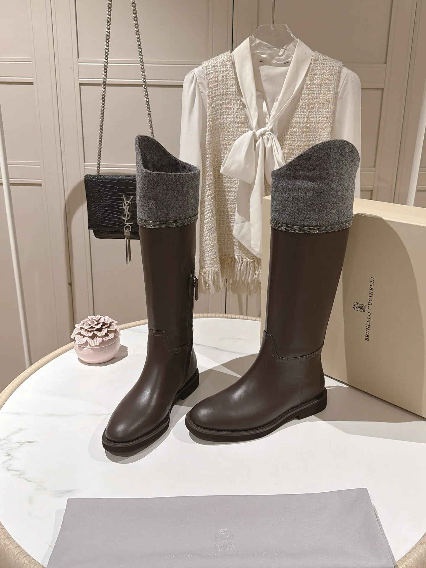 Women's Boots BRUNELLO CUCINELLI 18269651