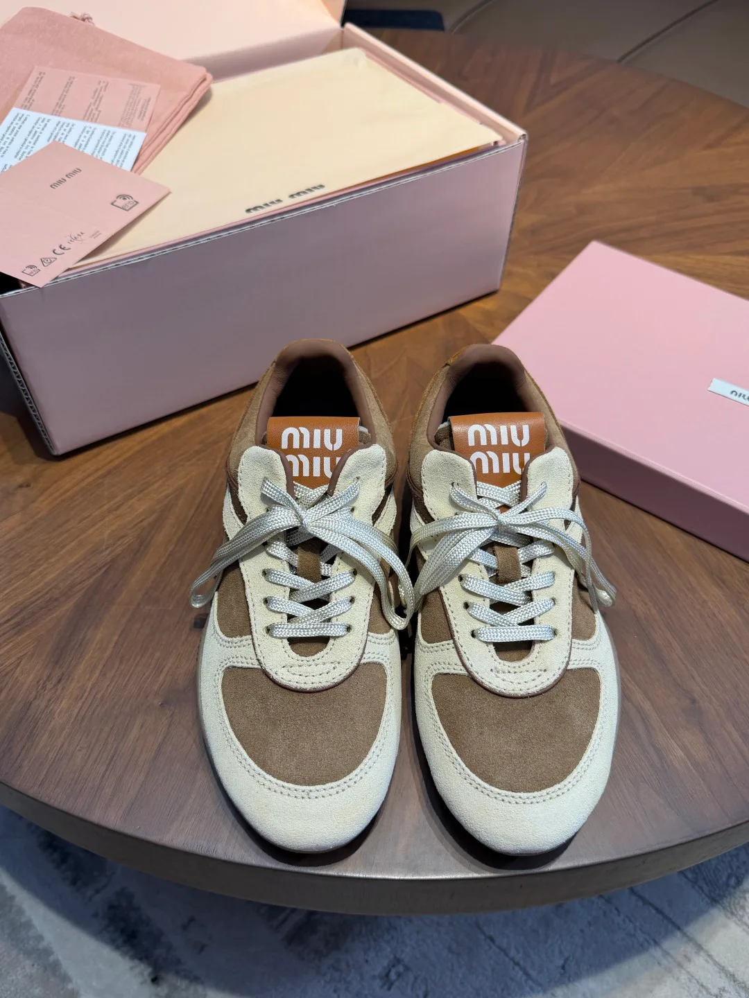 Women's Sneakers MIU MIU 18267511