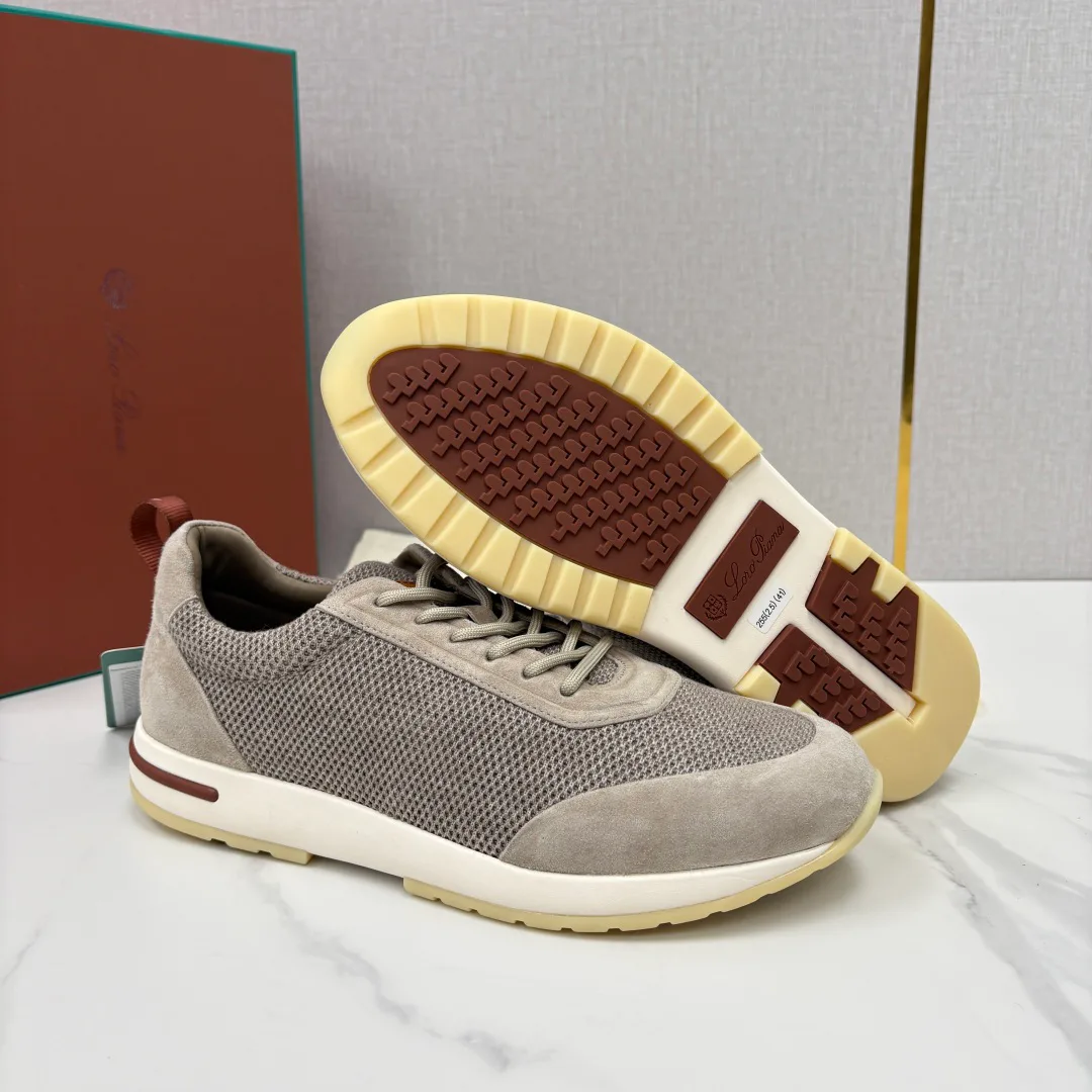 Men's Sneakers LORO PIANA 17972254