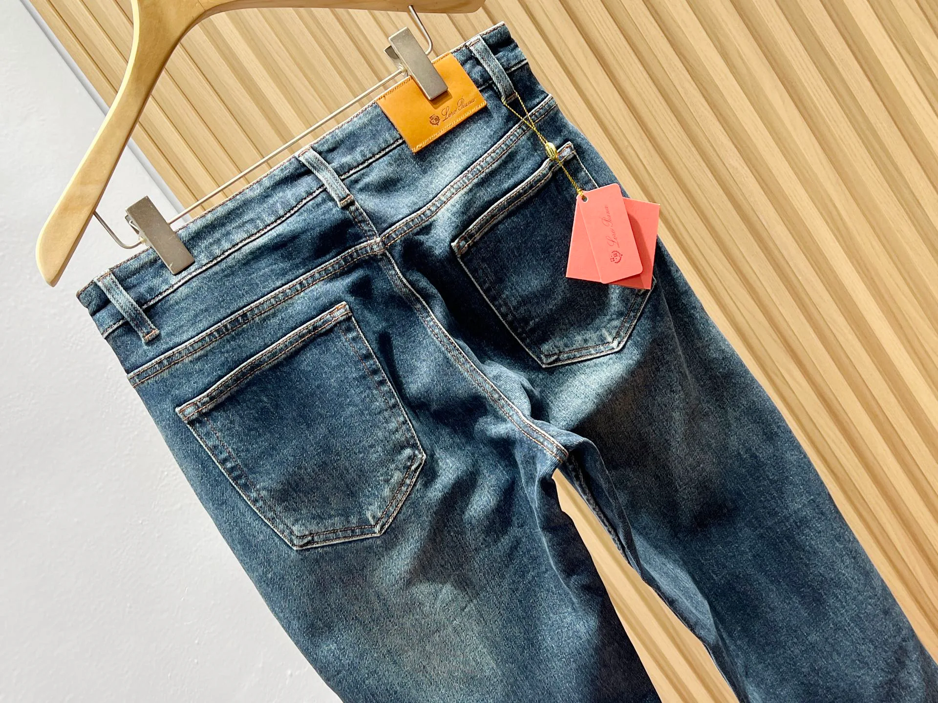 Men's Jeans LORO PIANA 18084600