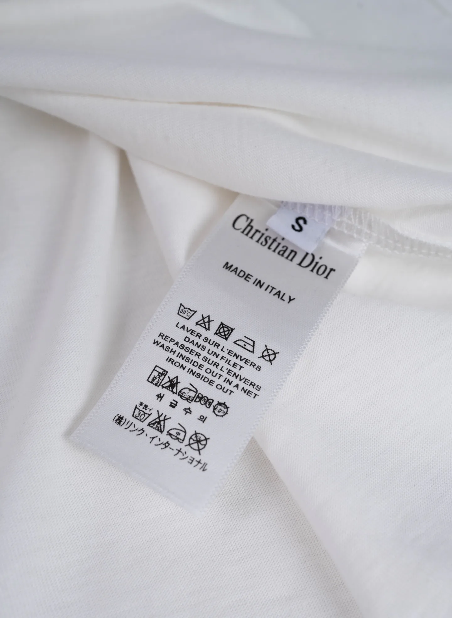 Women's T-Shirts CHRISTIAN DIOR 17737884