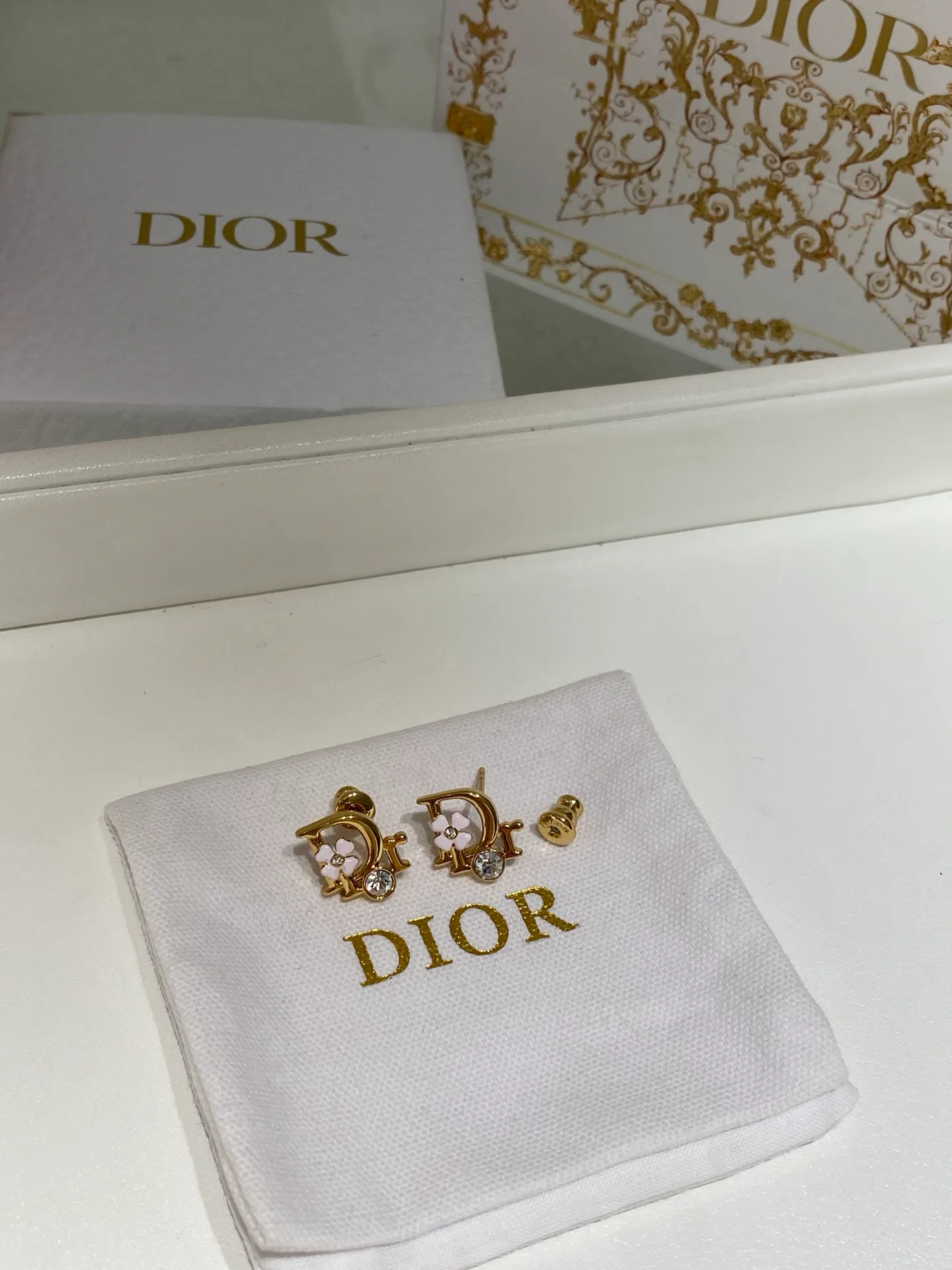 Jewelry CHRISTIAN DIOR 18241943