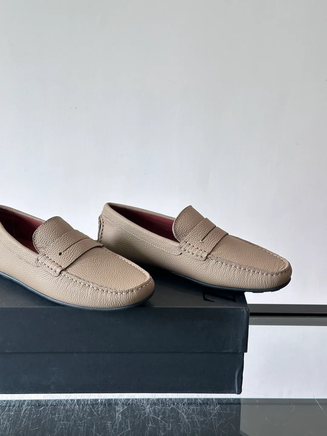 Men's Loafers And Dress Shoes ZEGNA 18102844