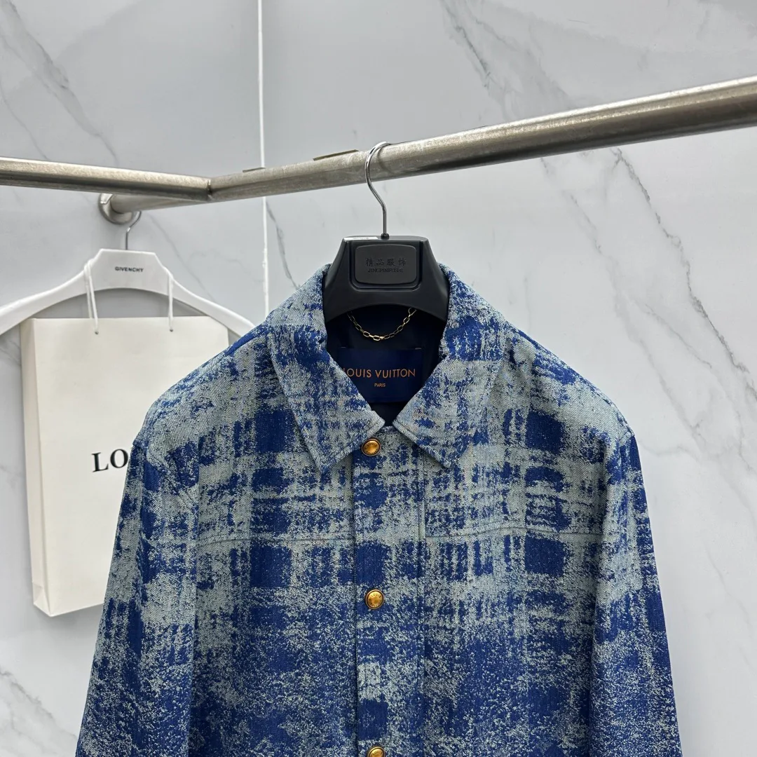 Men's Jackets And Down Jackets LOUIS VUITTON 18246858