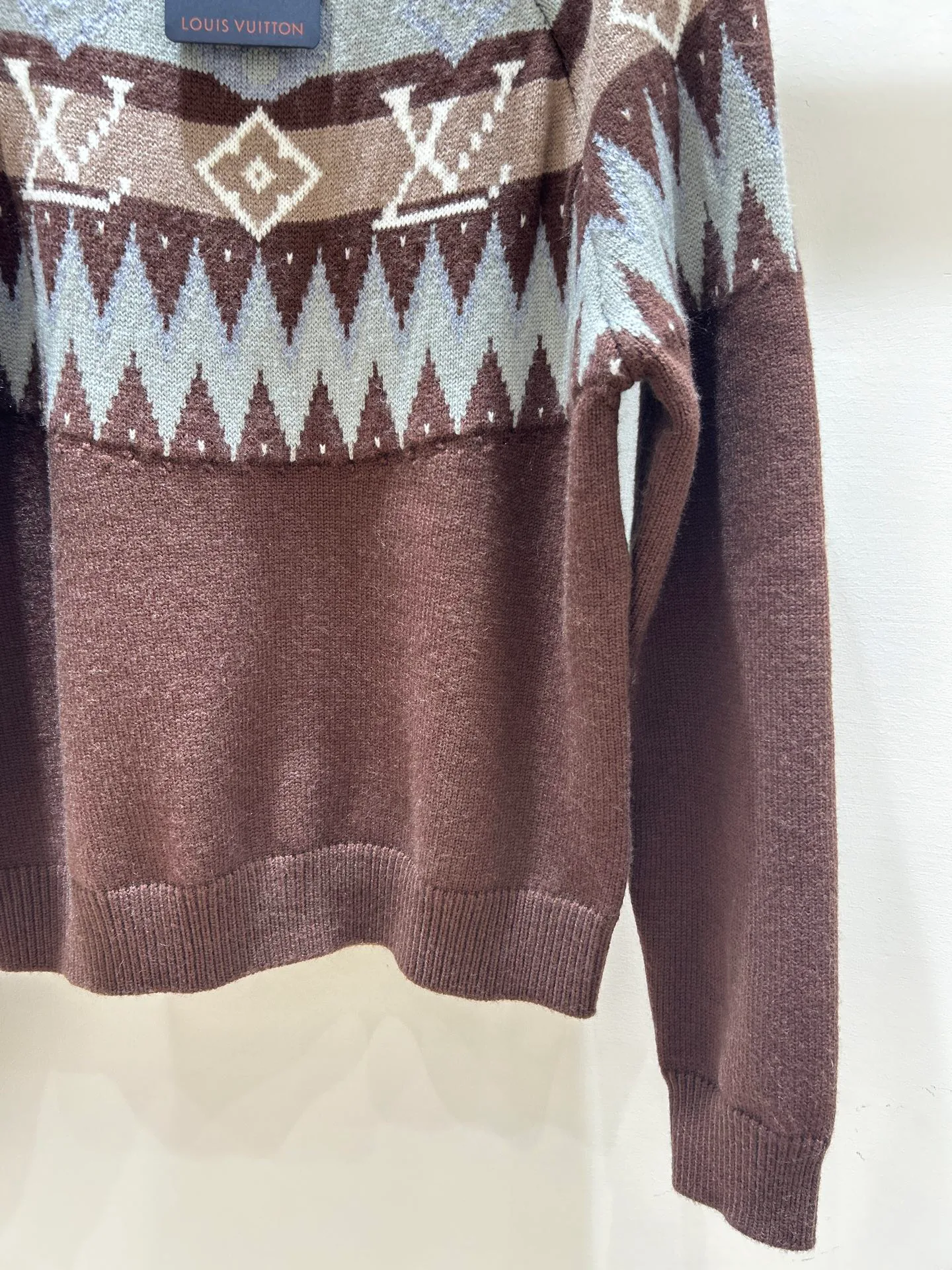 Women's Jumpers And Sweaters LOUIS VUITTON 18097169