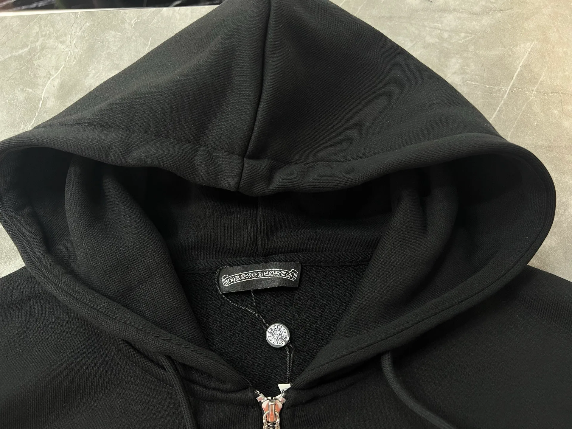 Свитшоты И Худи Мужские Chrome Hearts 18599393