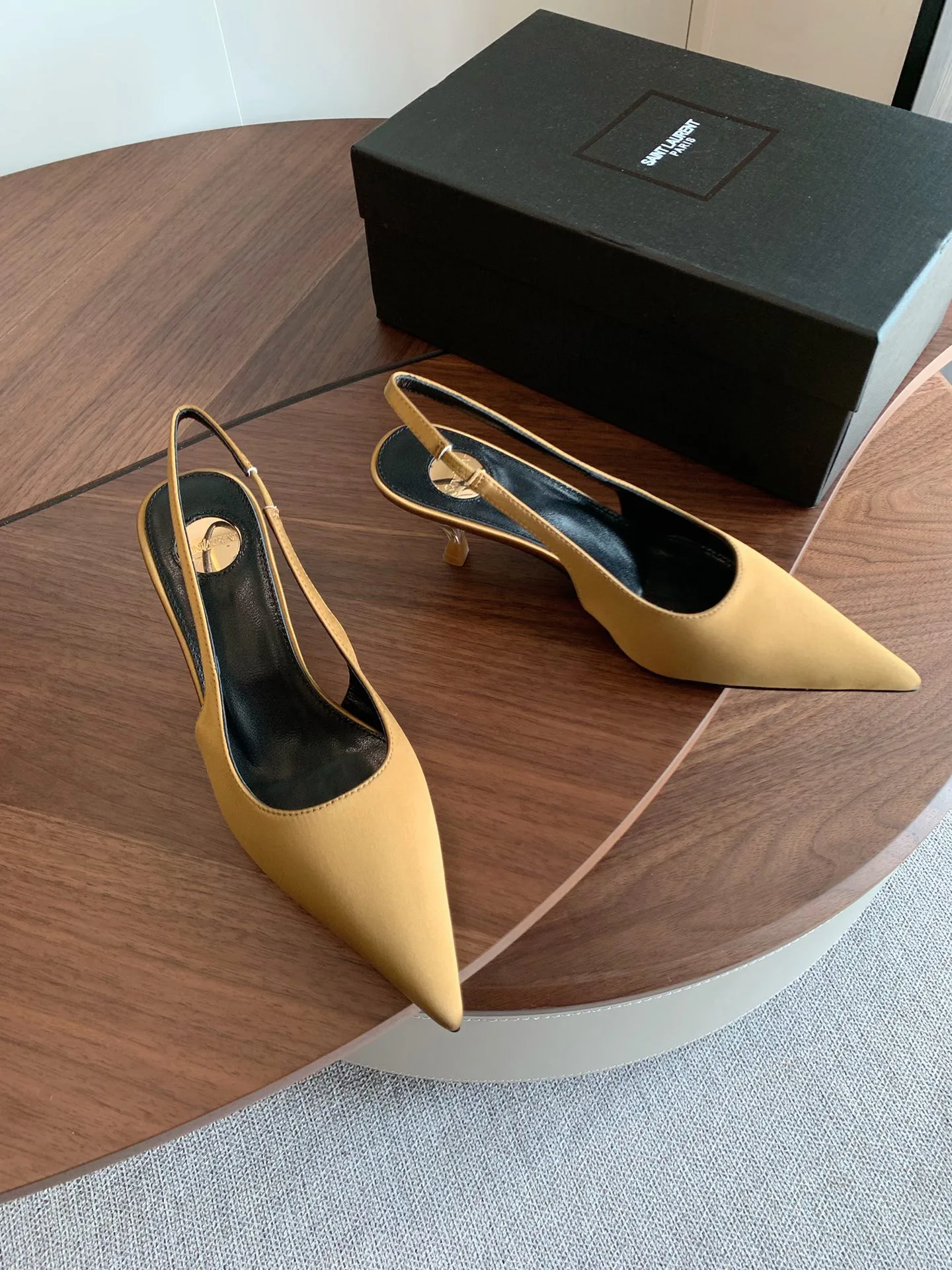 Women's Heels SAINT LAURENT 17371726