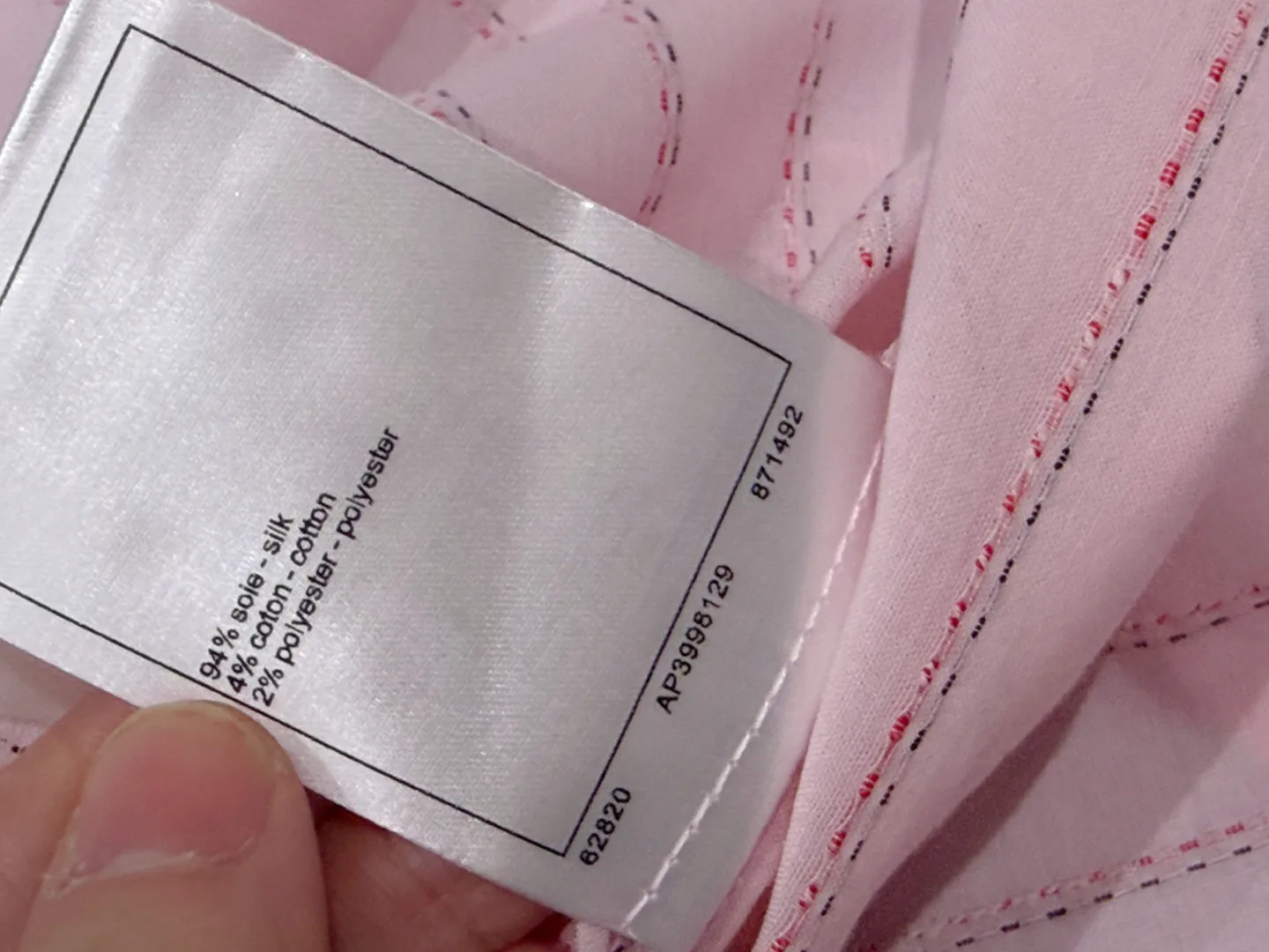 Women's Shirts CHANEL 18388252