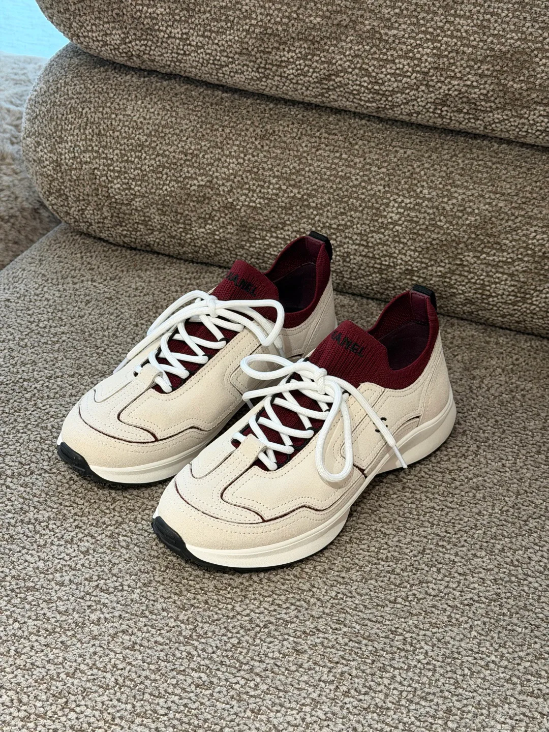 Women's Sneakers CHANEL 18224144