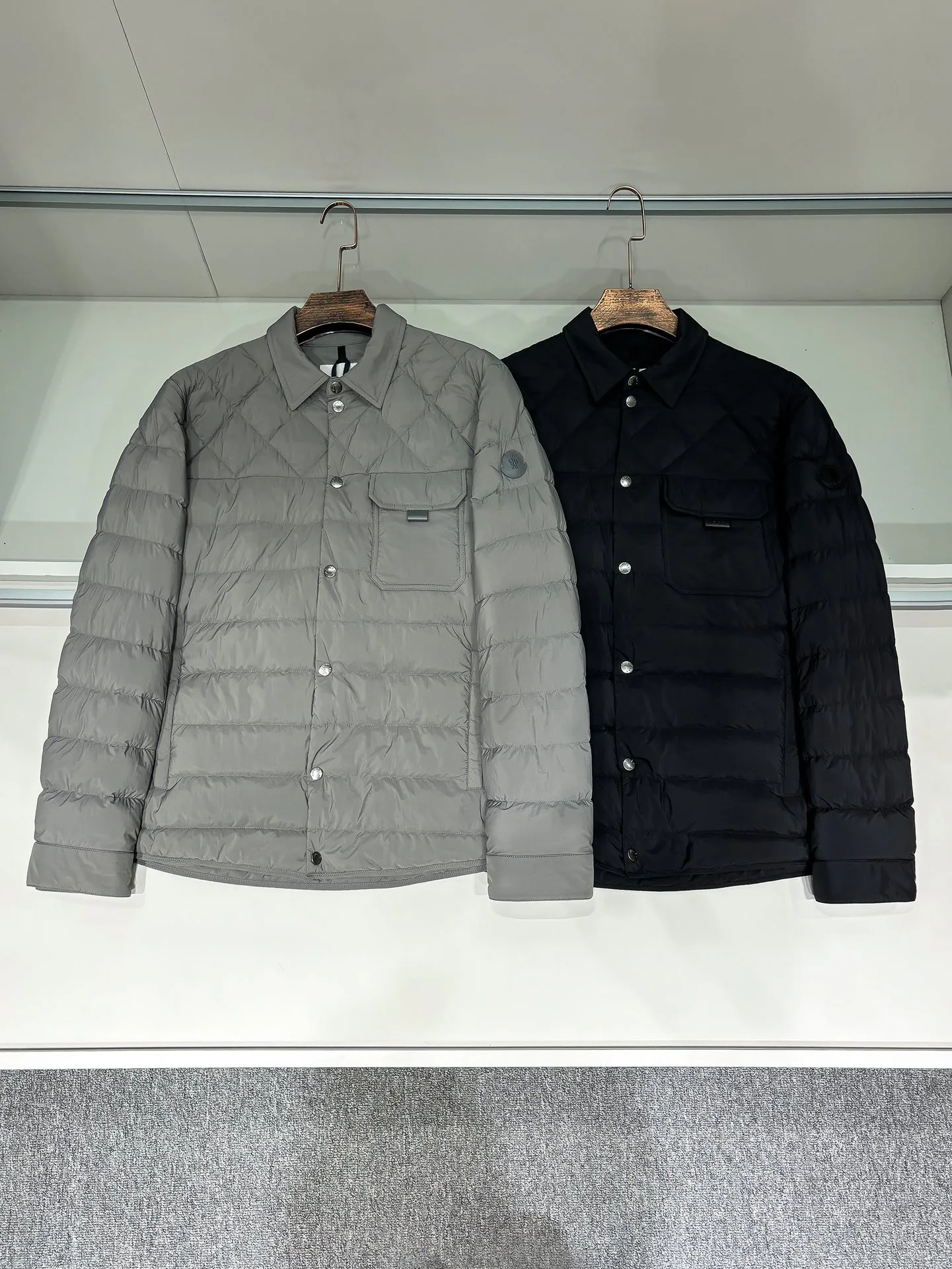 Men's Jackets And Down Jackets MONCLER 18295930