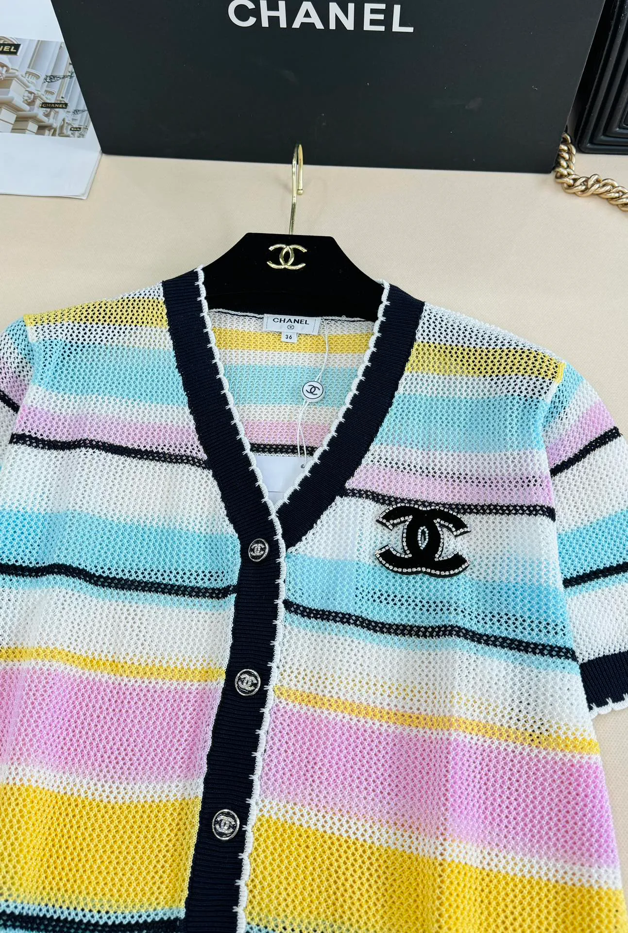 Women's Jumpers And Sweaters CHANEL 16893198