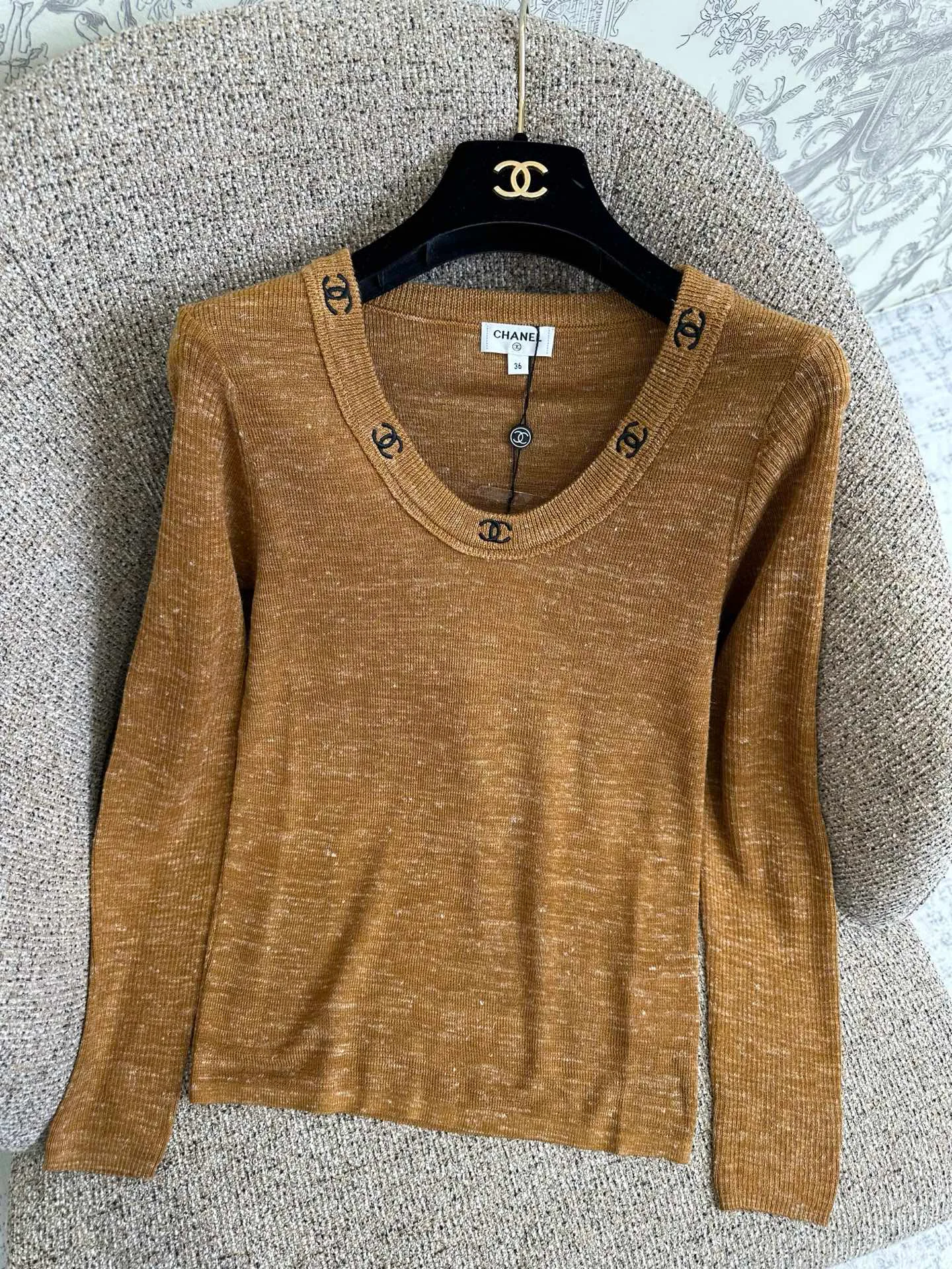 Women's Jumpers And Sweaters CHANEL 16895086