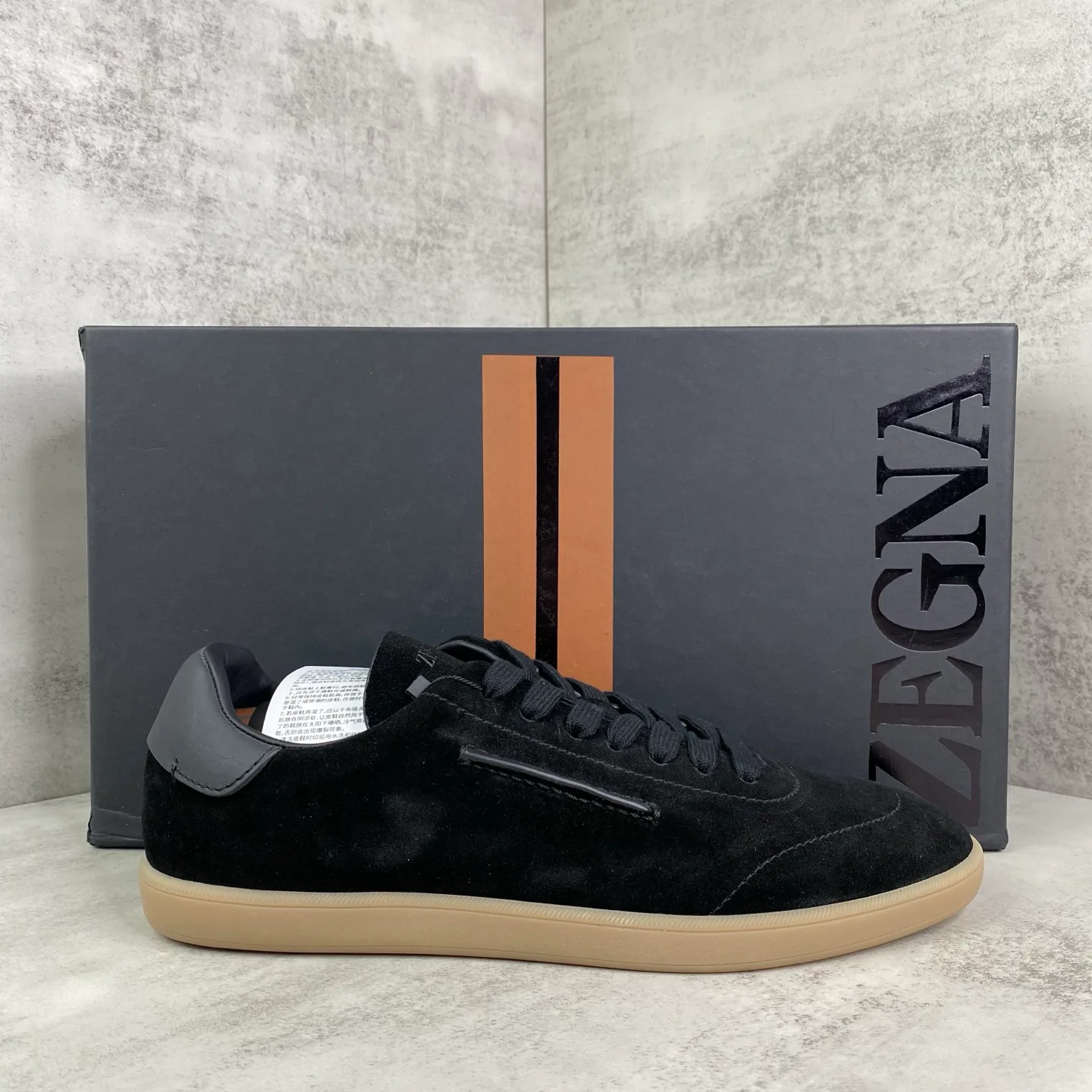 Men's Sneakers ZEGNA 17682028