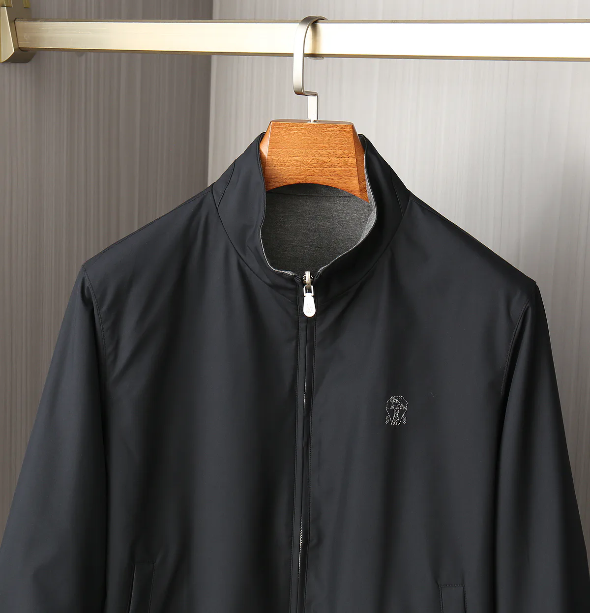 Men's Jackets And Down Jackets BRUNELLO CUCINELLI 18355857