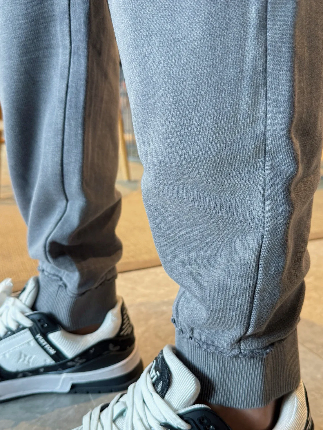 Men's Trousers VIVIENNE WESTWOOD 18345823
