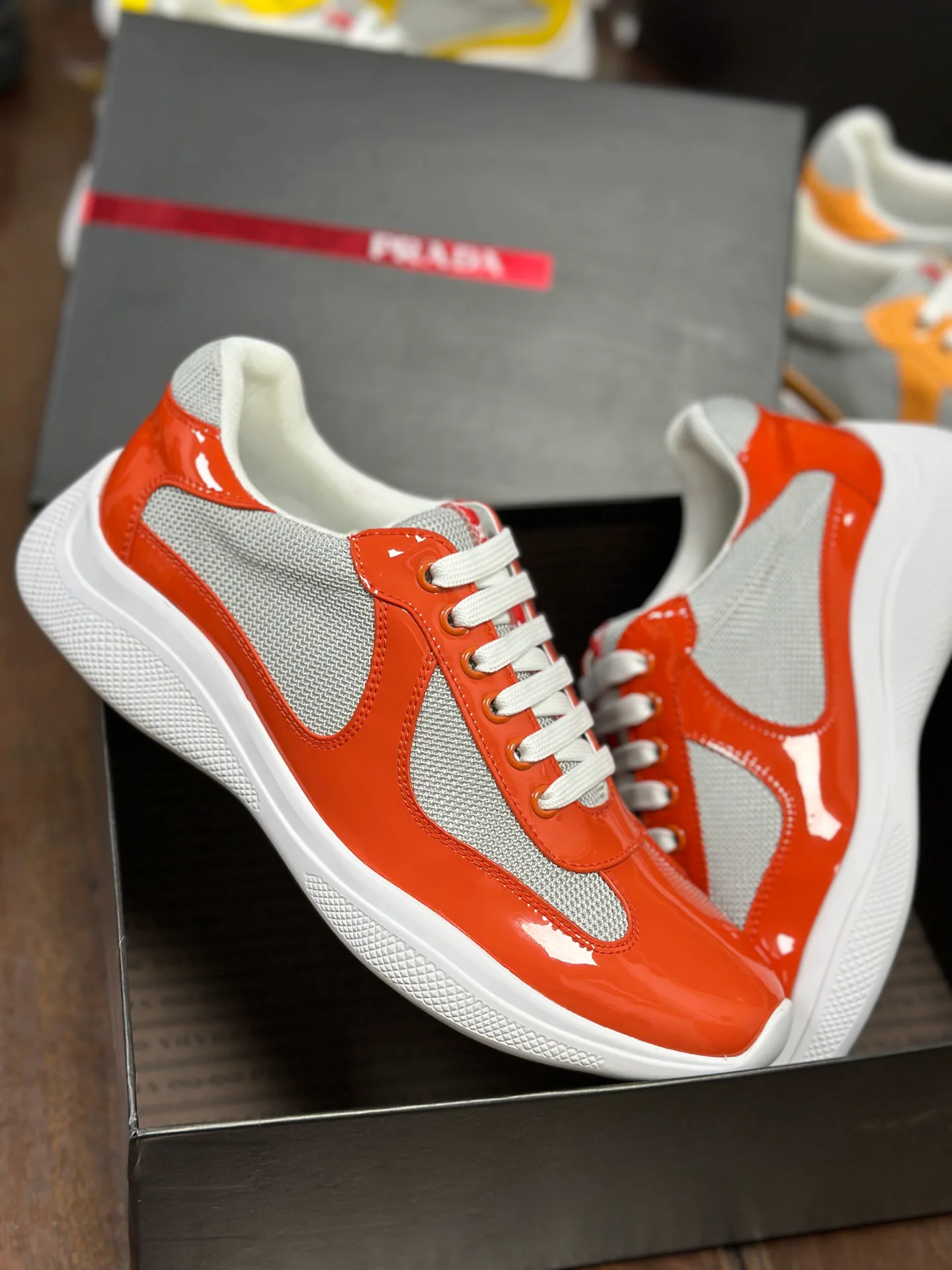 Women's Sneakers PRADA 18262253