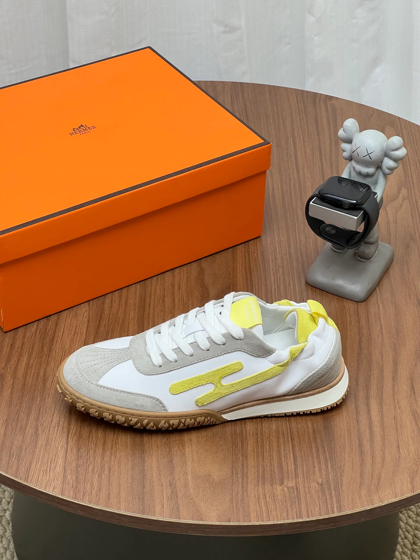 Men's Sneakers HERMES 17787101