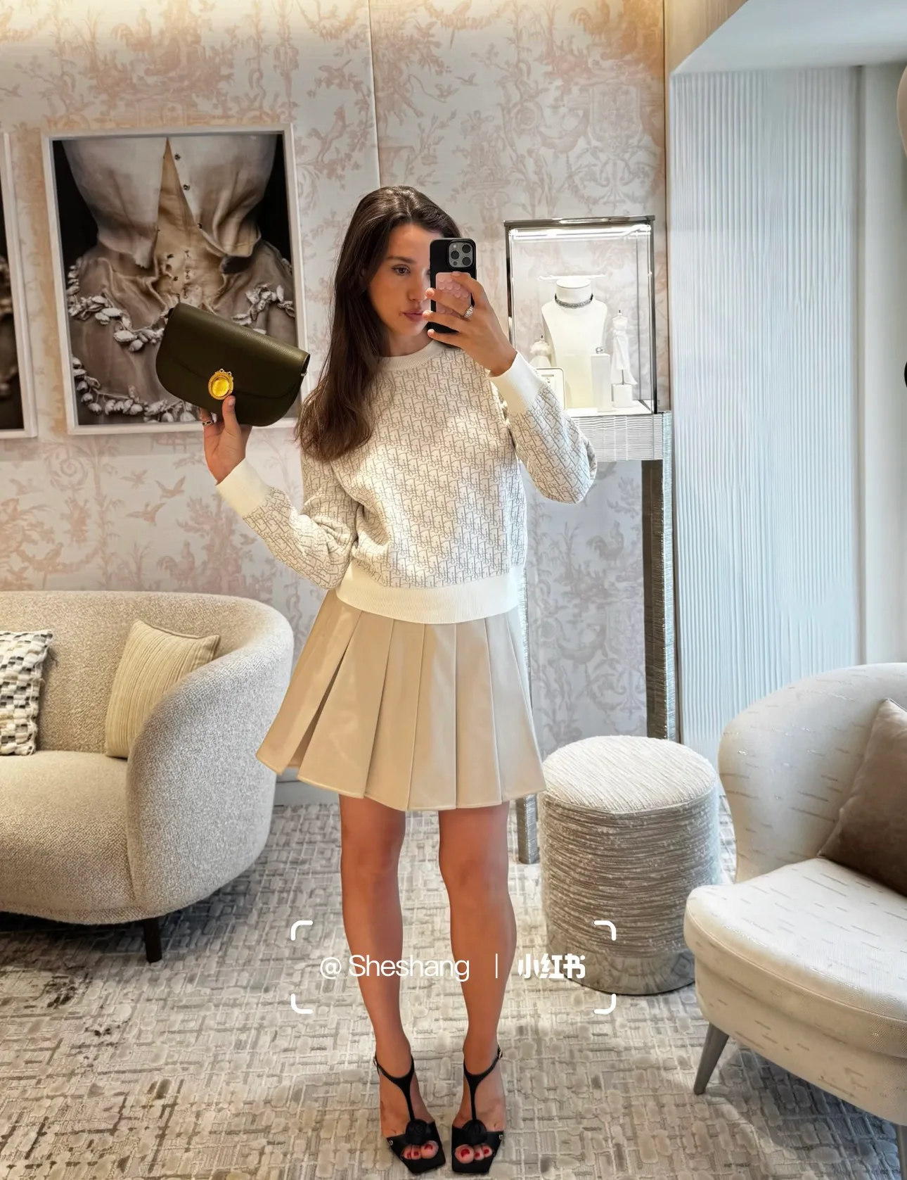 Women's Jumpers And Sweaters CHRISTIAN DIOR 18113572