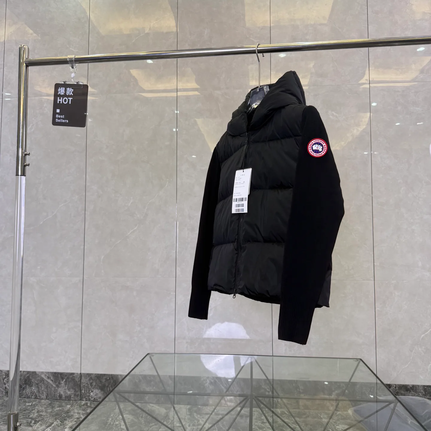 Women's Jackets And Down Jackets CANADA GOOSE 17949544