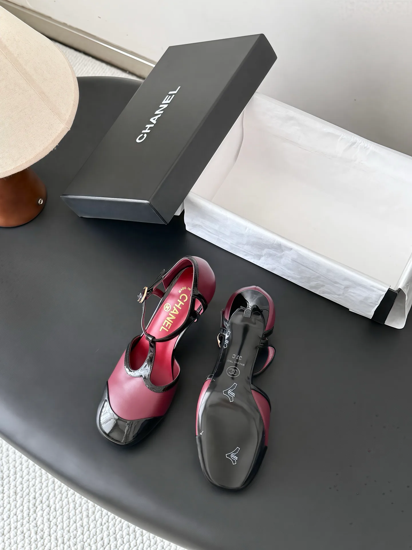 Women's Heels CHANEL 17696513