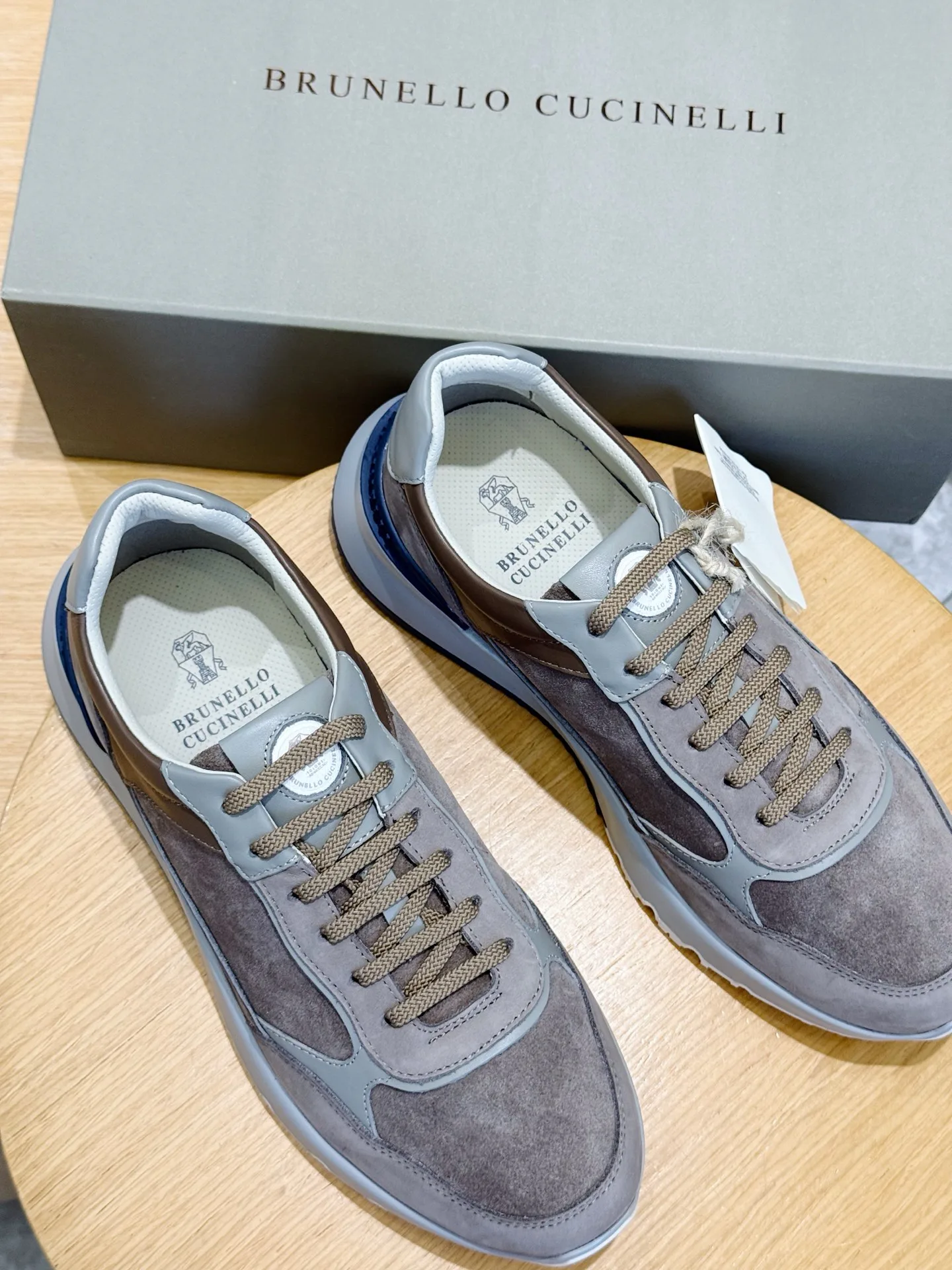 Men's Sneakers BRUNELLO CUCINELLI 18165332
