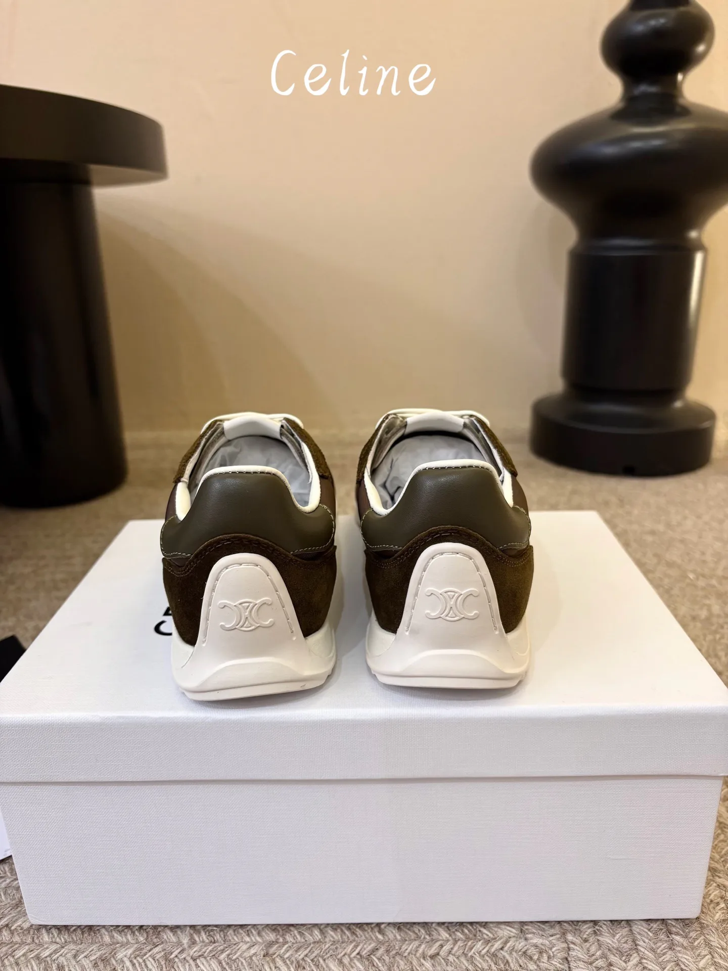 Women's Sneakers CELINE 18025341
