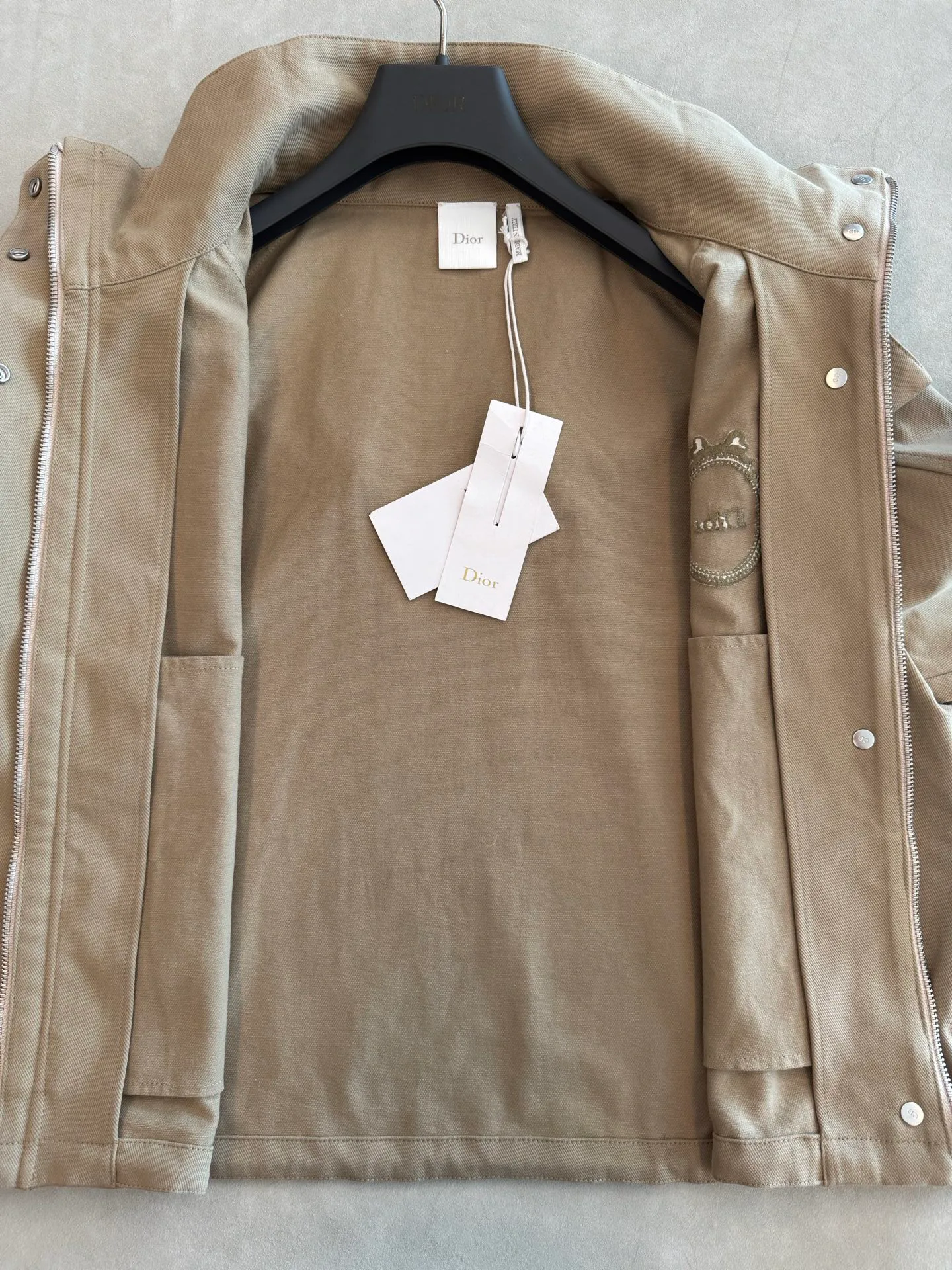 Women's Jackets And Down Jackets CHRISTIAN DIOR 17830670