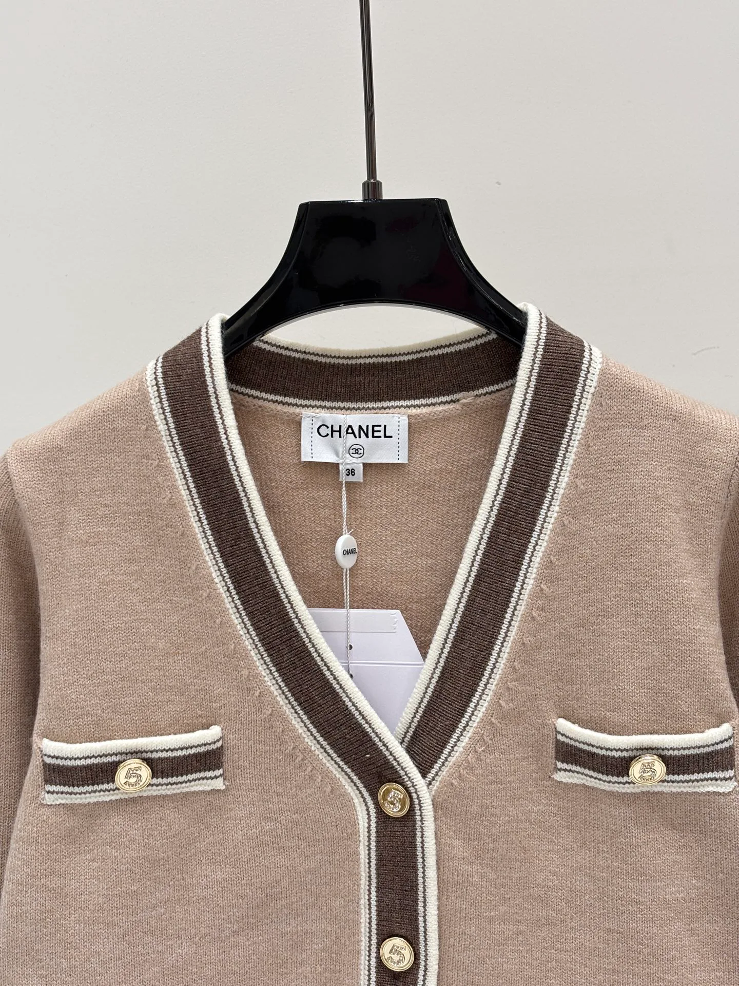 Women's Jumpers And Sweaters CHANEL 18138026