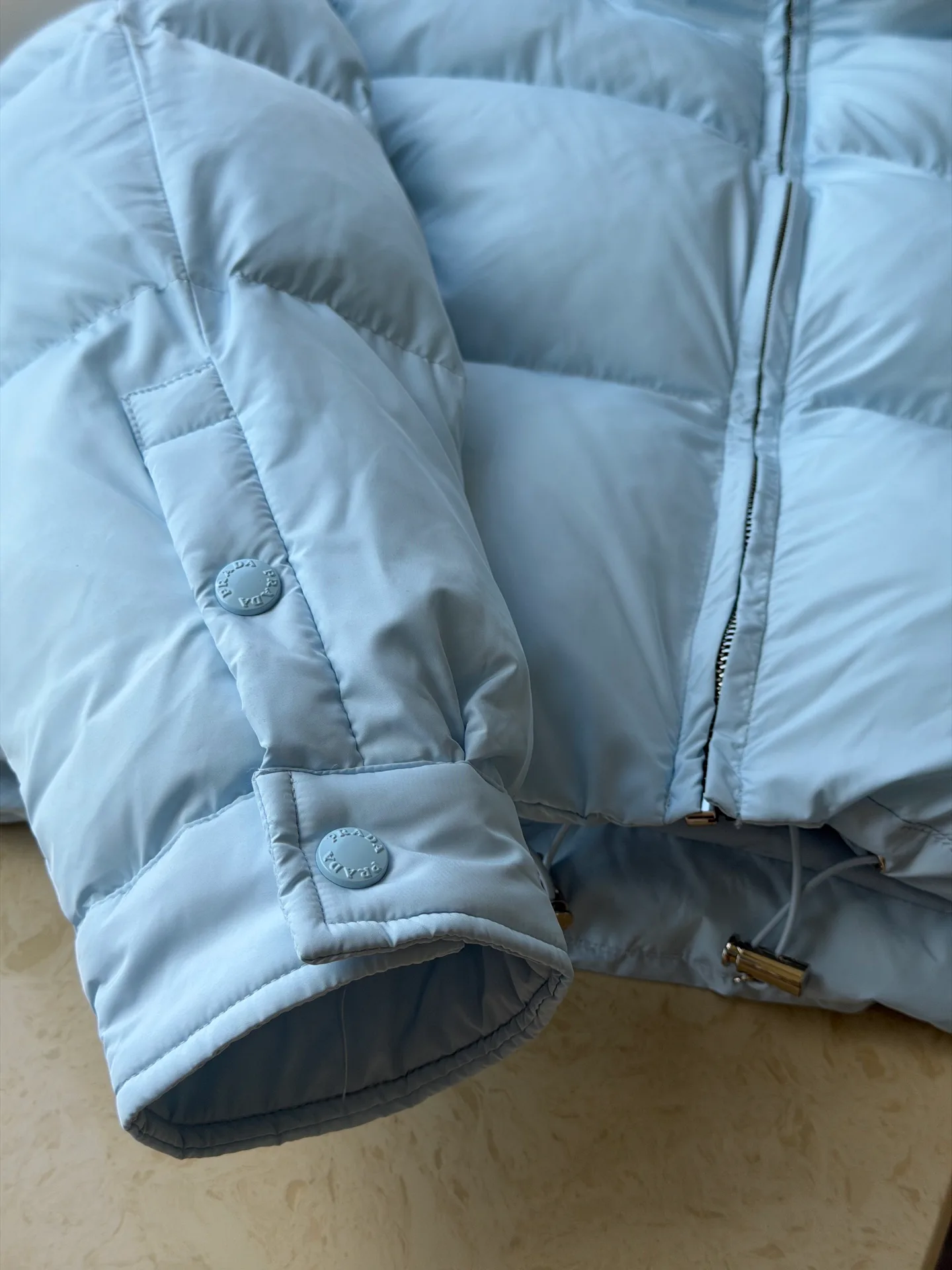 Women's Jackets And Down Jackets PRADA 18156825