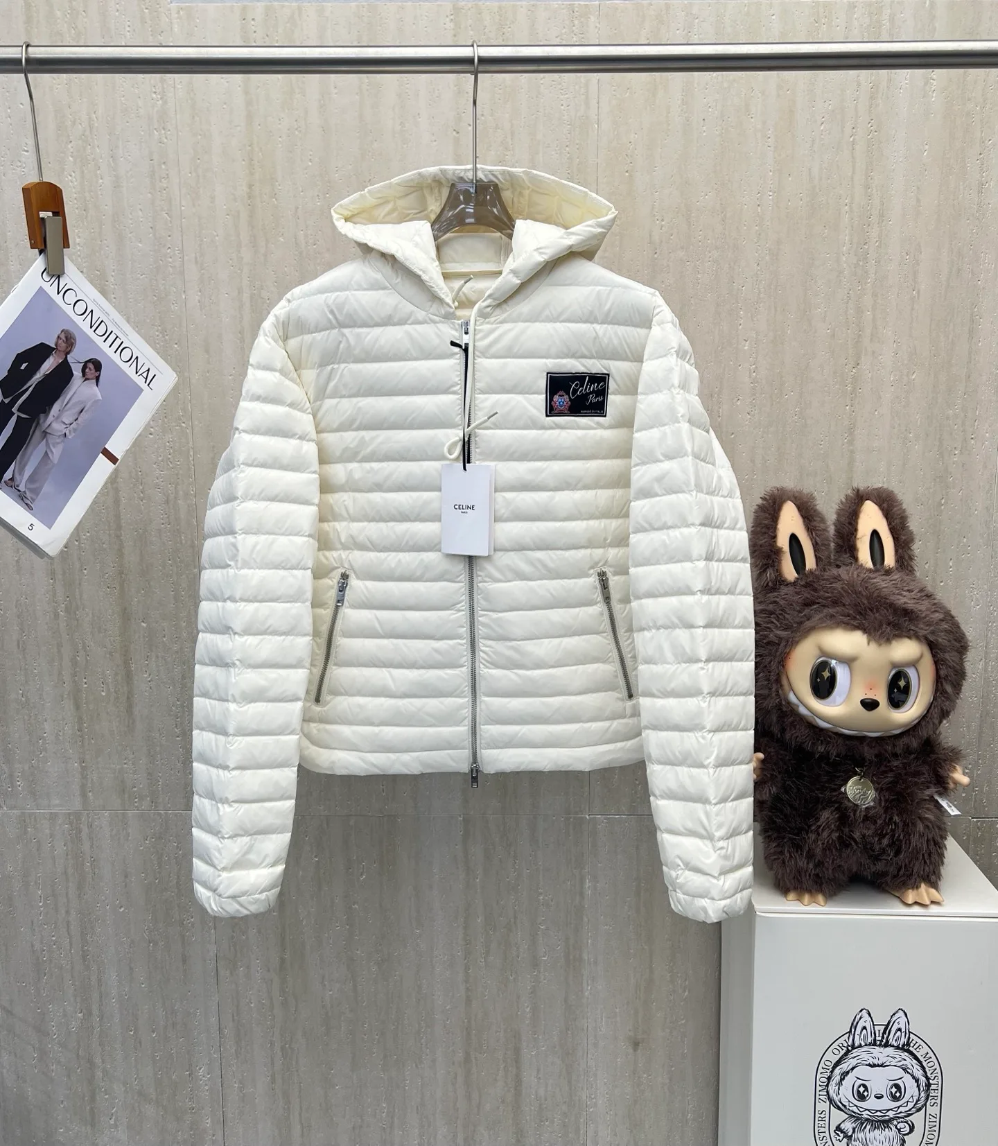 Men's Jackets And Down Jackets CELINE 19575259