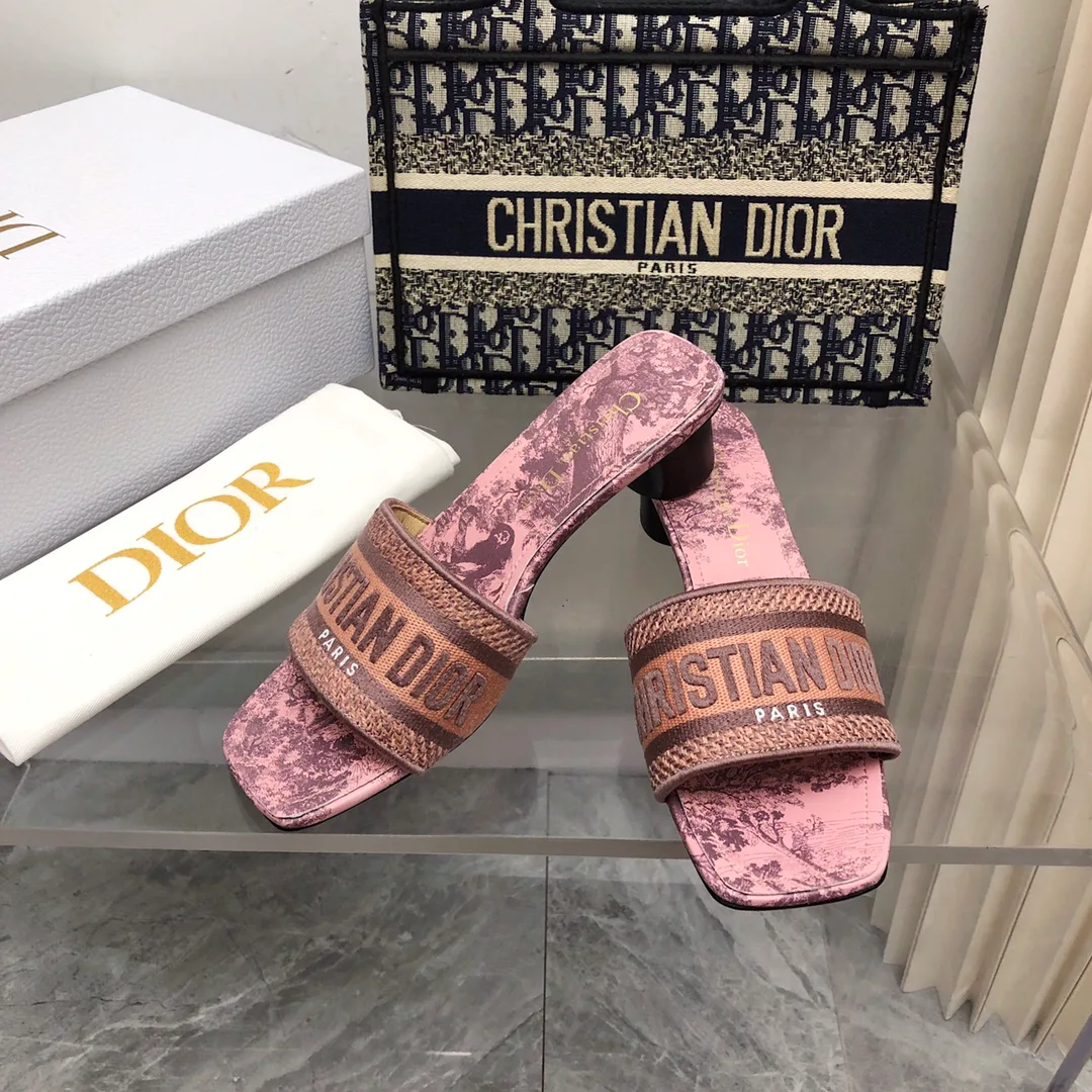 Босоножки Женские Christian Dior 18634006