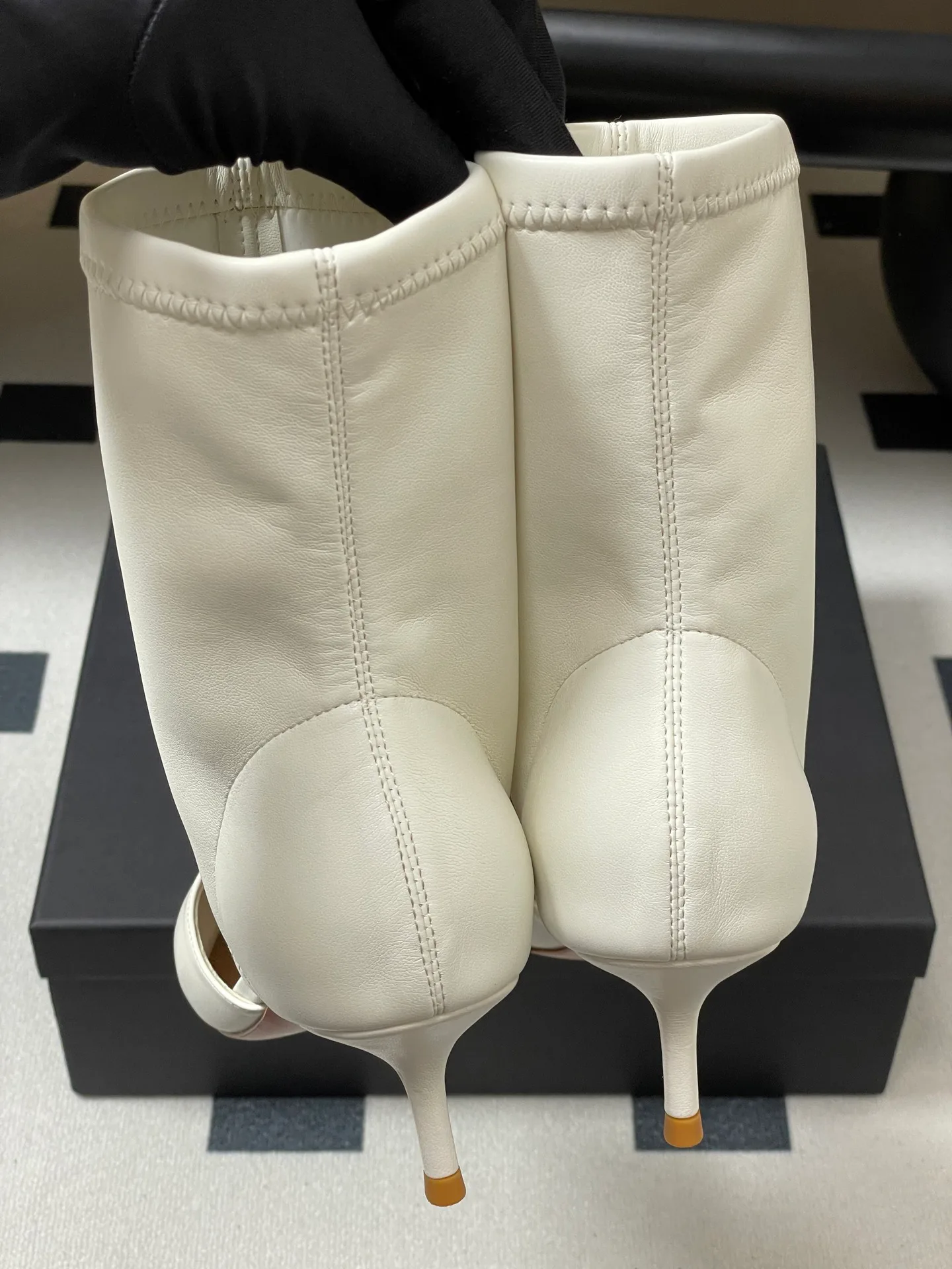 Women's Booties ALAIA 18049201