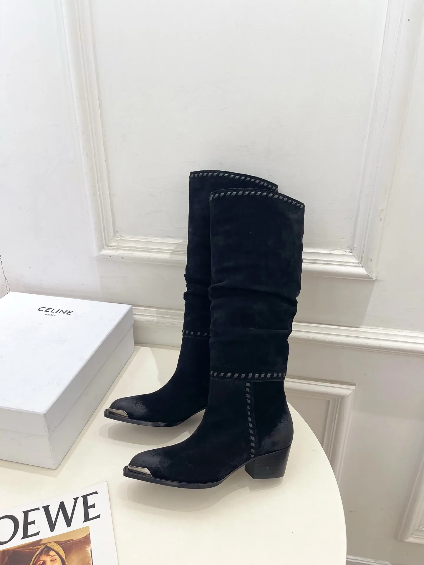 Women's Boots CELINE 18143139