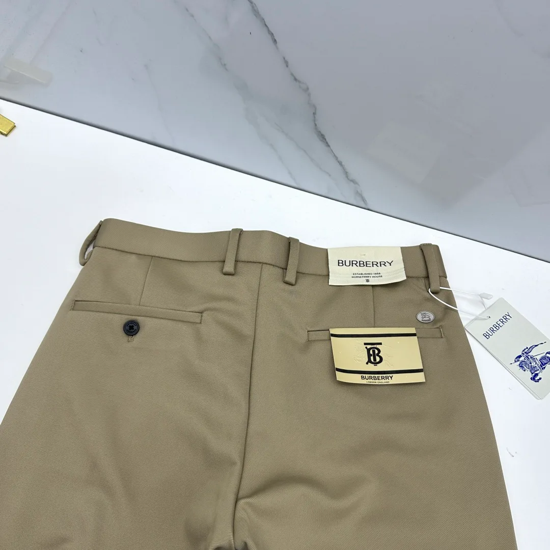 Men's Trousers BURBERRY 18246803