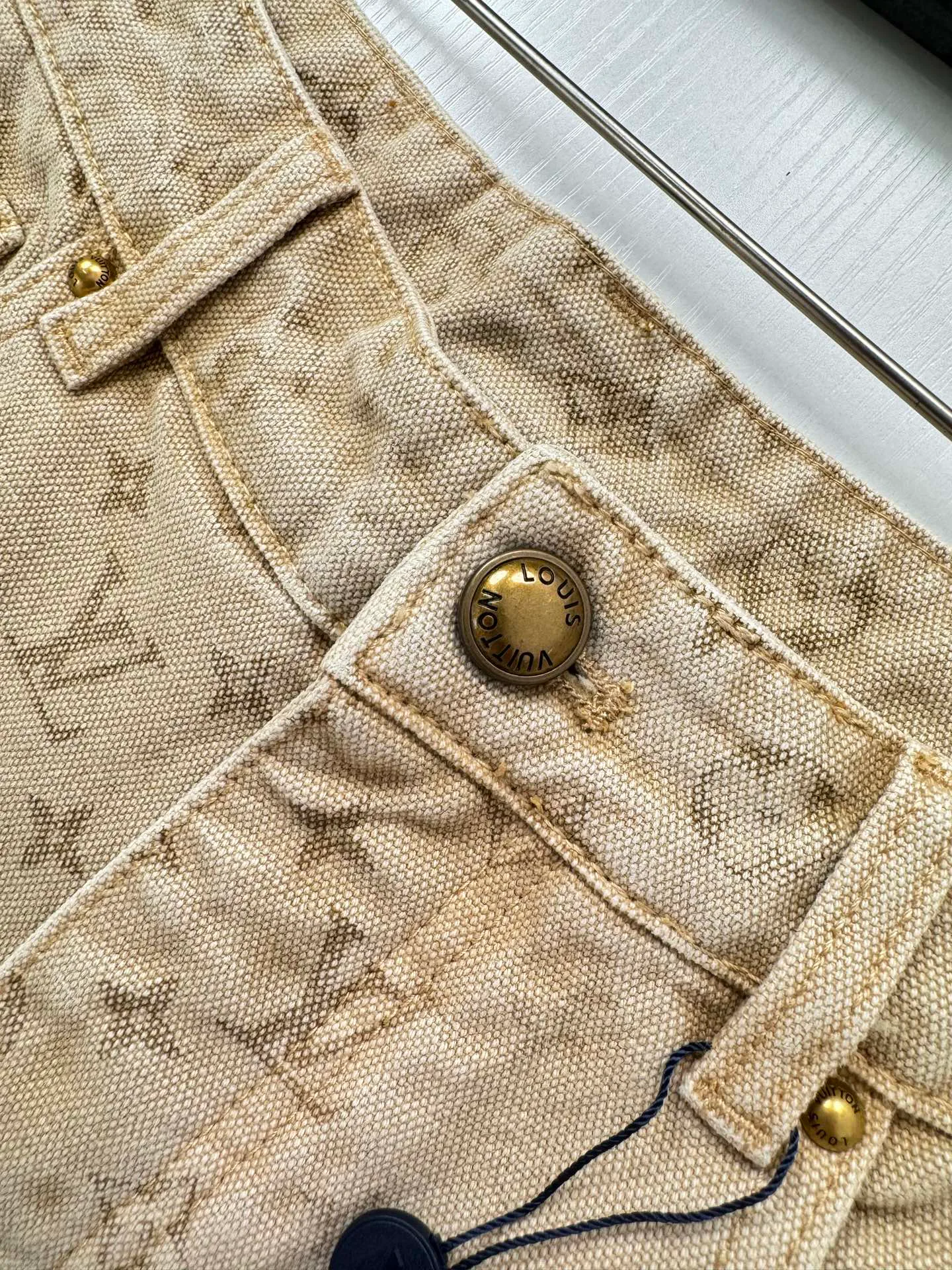 Men's Jeans LOUIS VUITTON 17585910