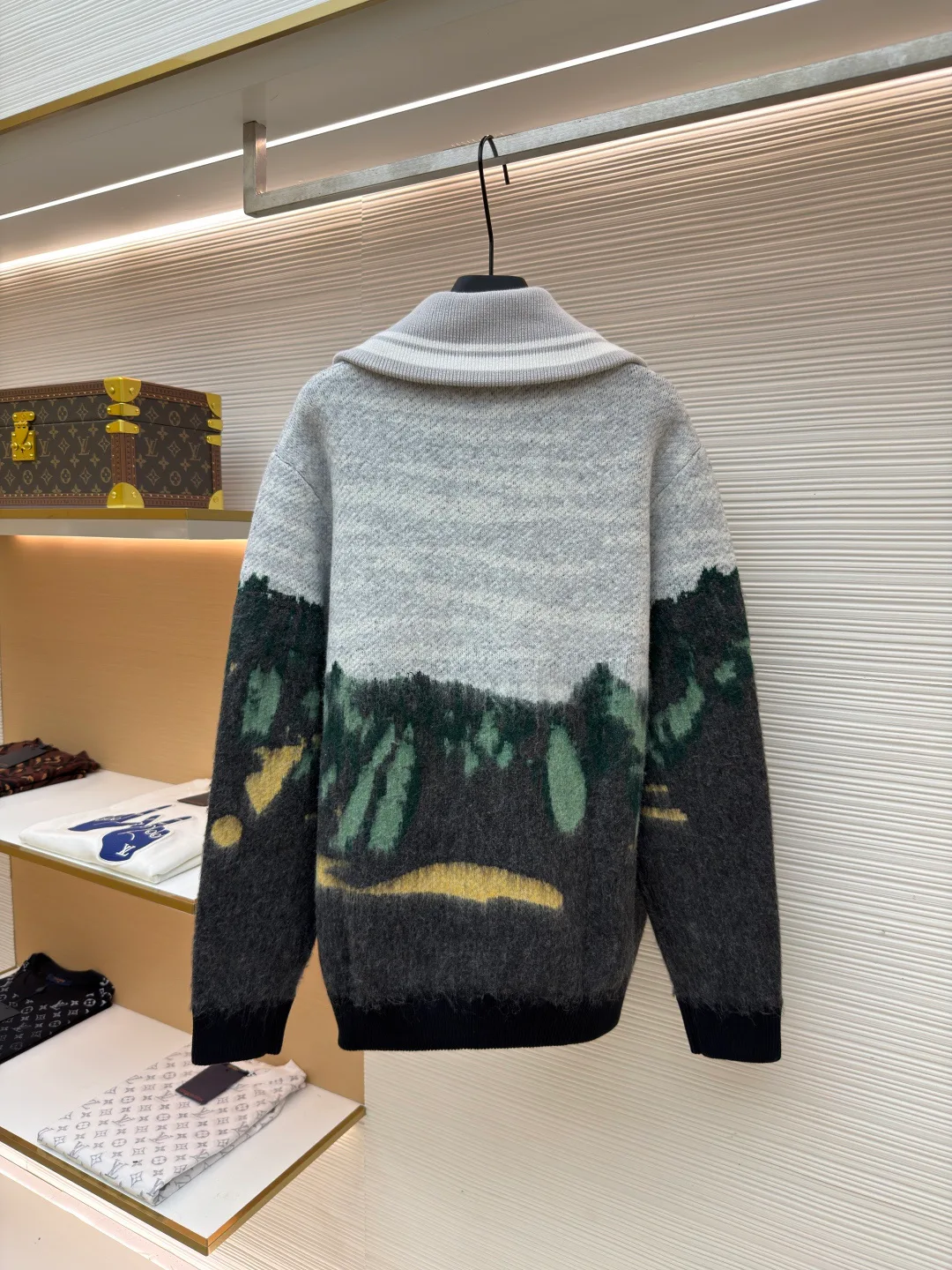 Men's Jumpers And Sweaters LOUIS VUITTON 17933363