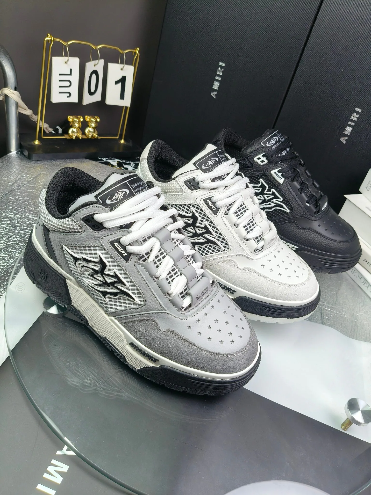 Women's Sneakers AMIRI 17515005