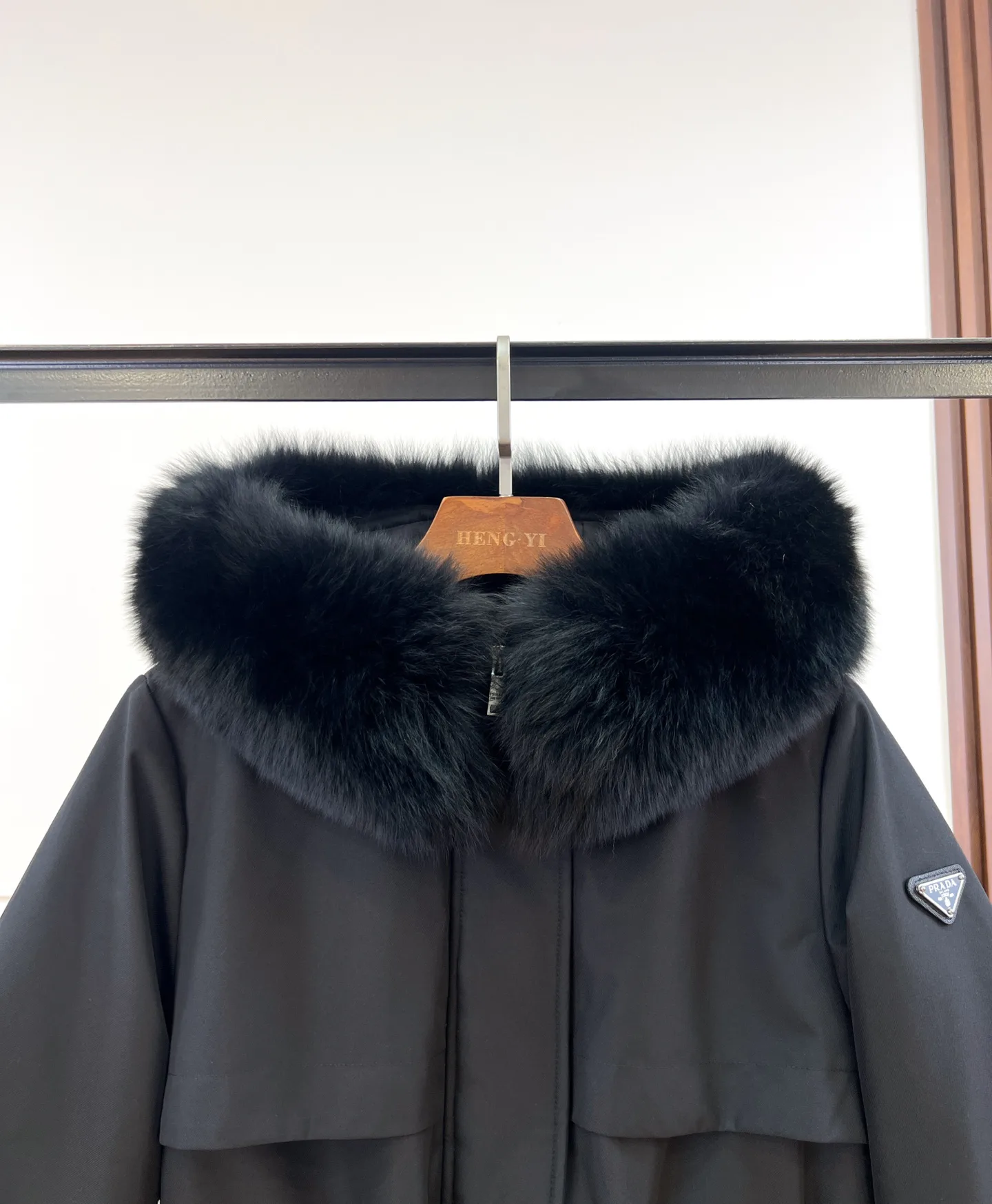 Women's Jackets And Down Jackets PRADA 18228766