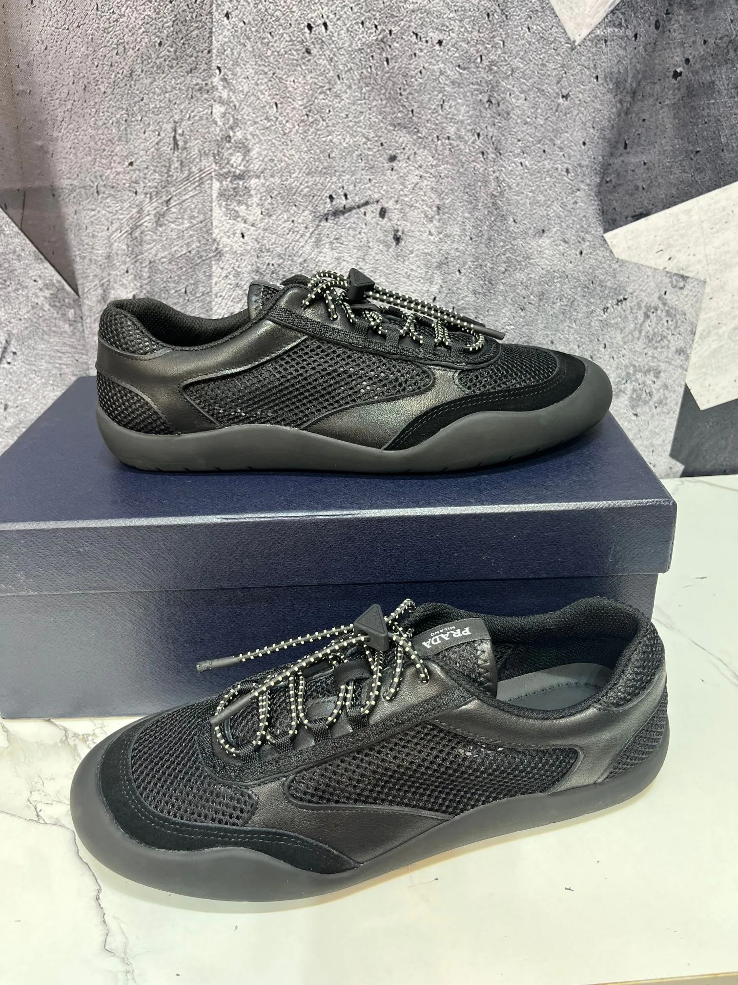 Men's Sneakers PRADA 17955458