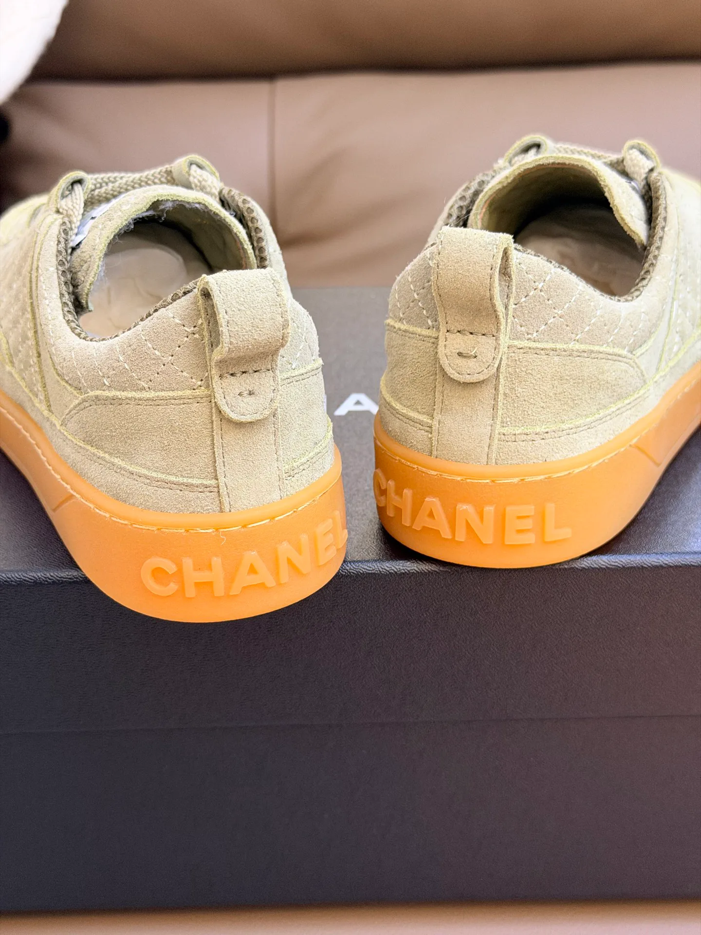 Women's Sneakers CHANEL 17510624