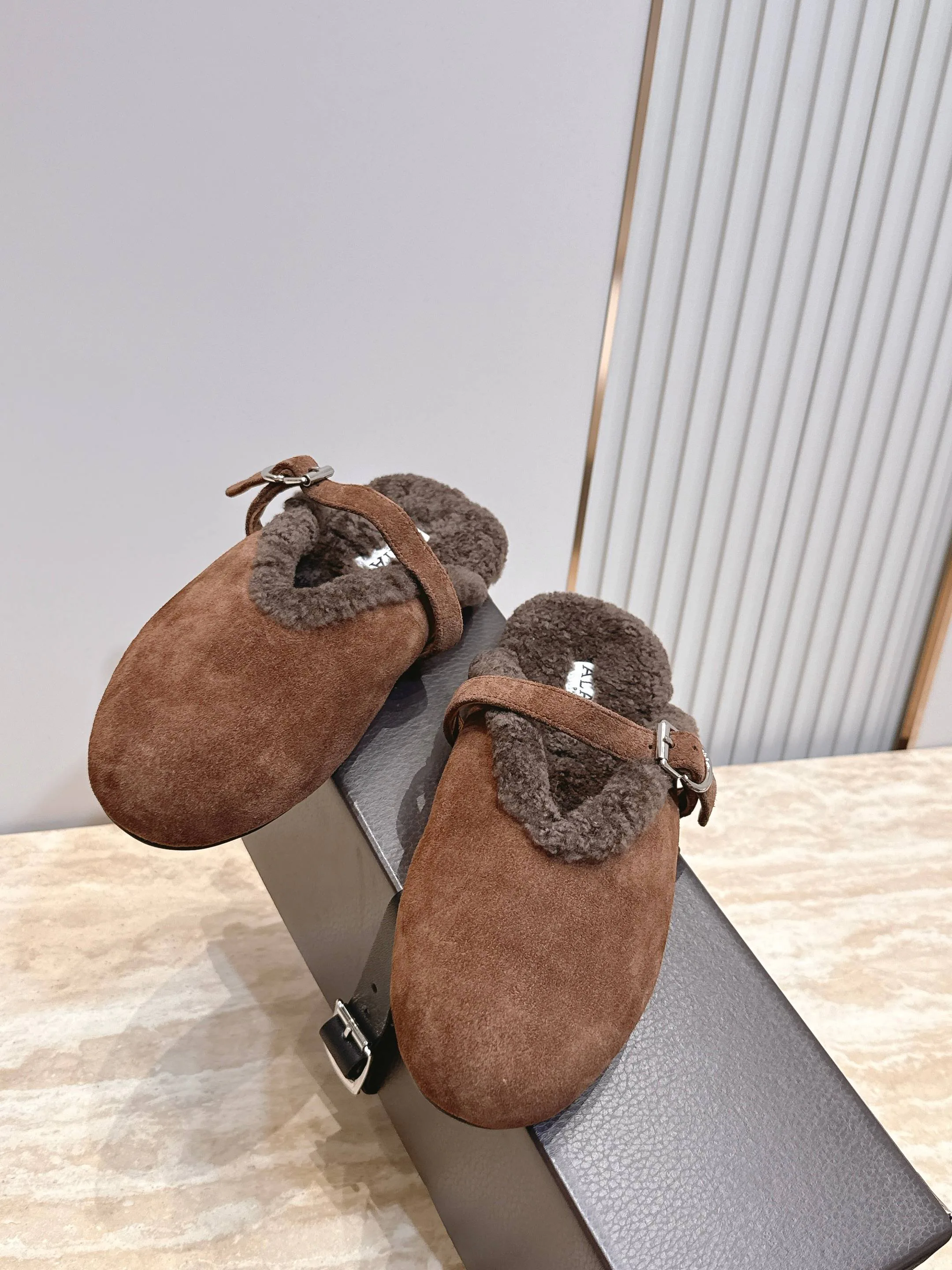 Women's Mules And Clogs ALAIA 17490953