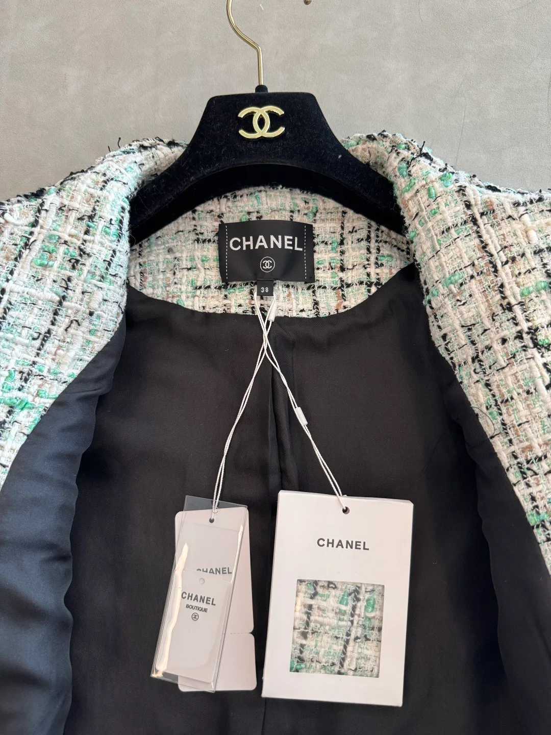 Women's Blazers CHANEL 17727900