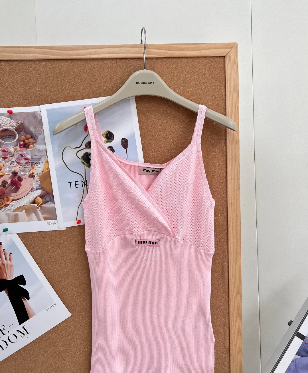 Women's Tops MIU MIU 16930805