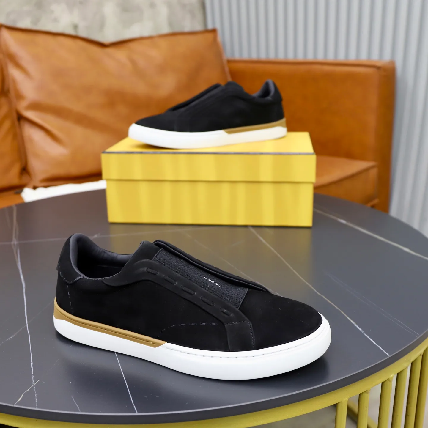 Men's Sneakers FENDI 18516266